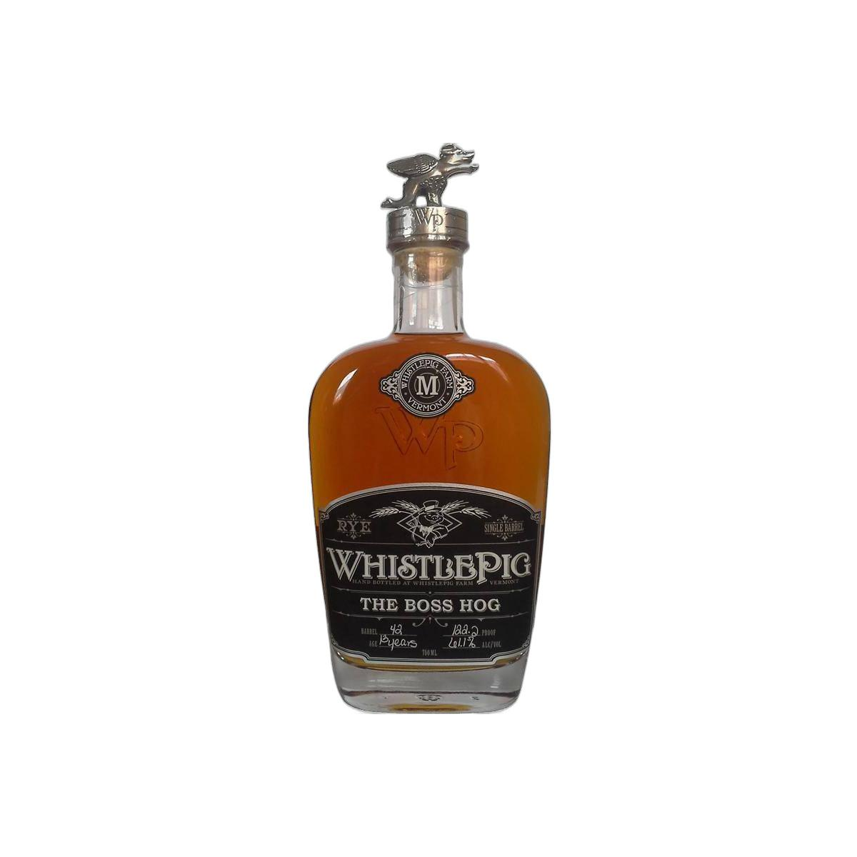 WhistlePig The Boss Hog