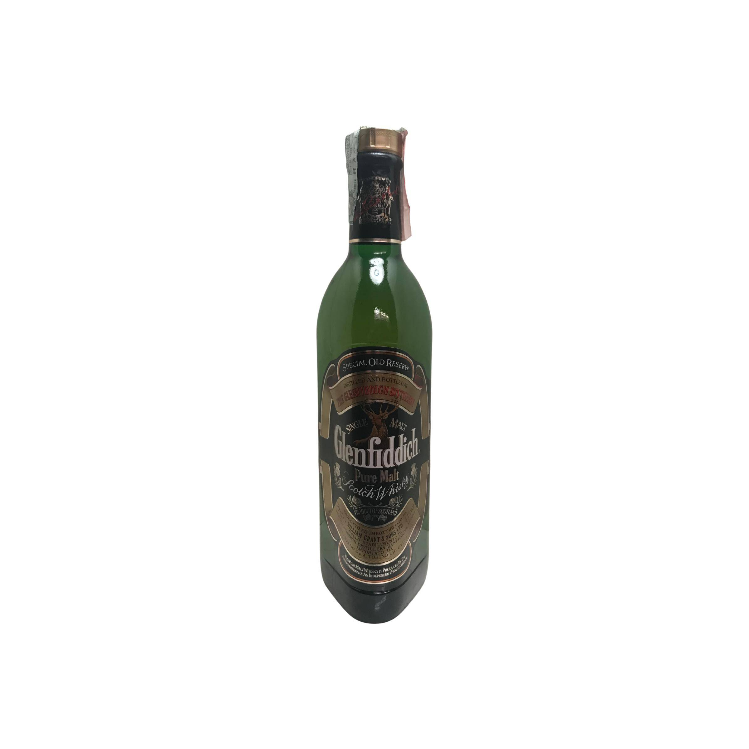 Glenfiddich Single Malt Whisky