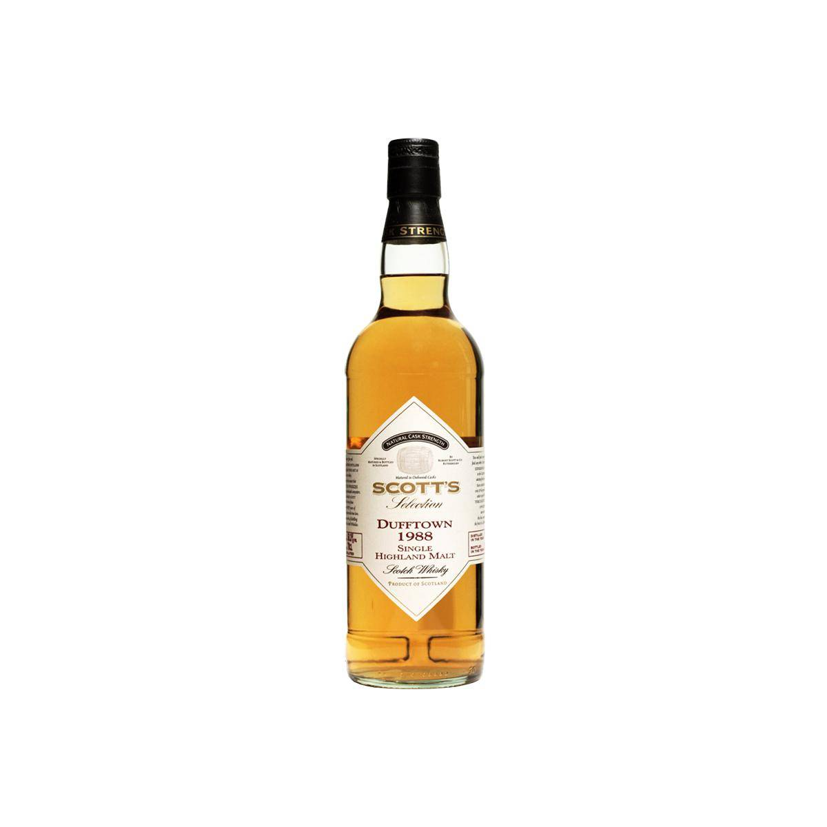 Dufftown 1988 23 Years Single Malt Whisky 2