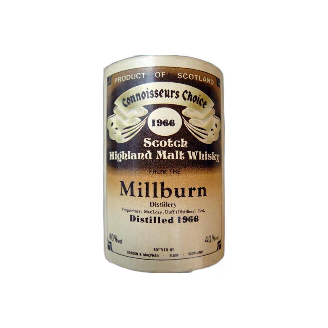 The Scotch Malt Whisky Society 1966 Single Malt Whisky 2