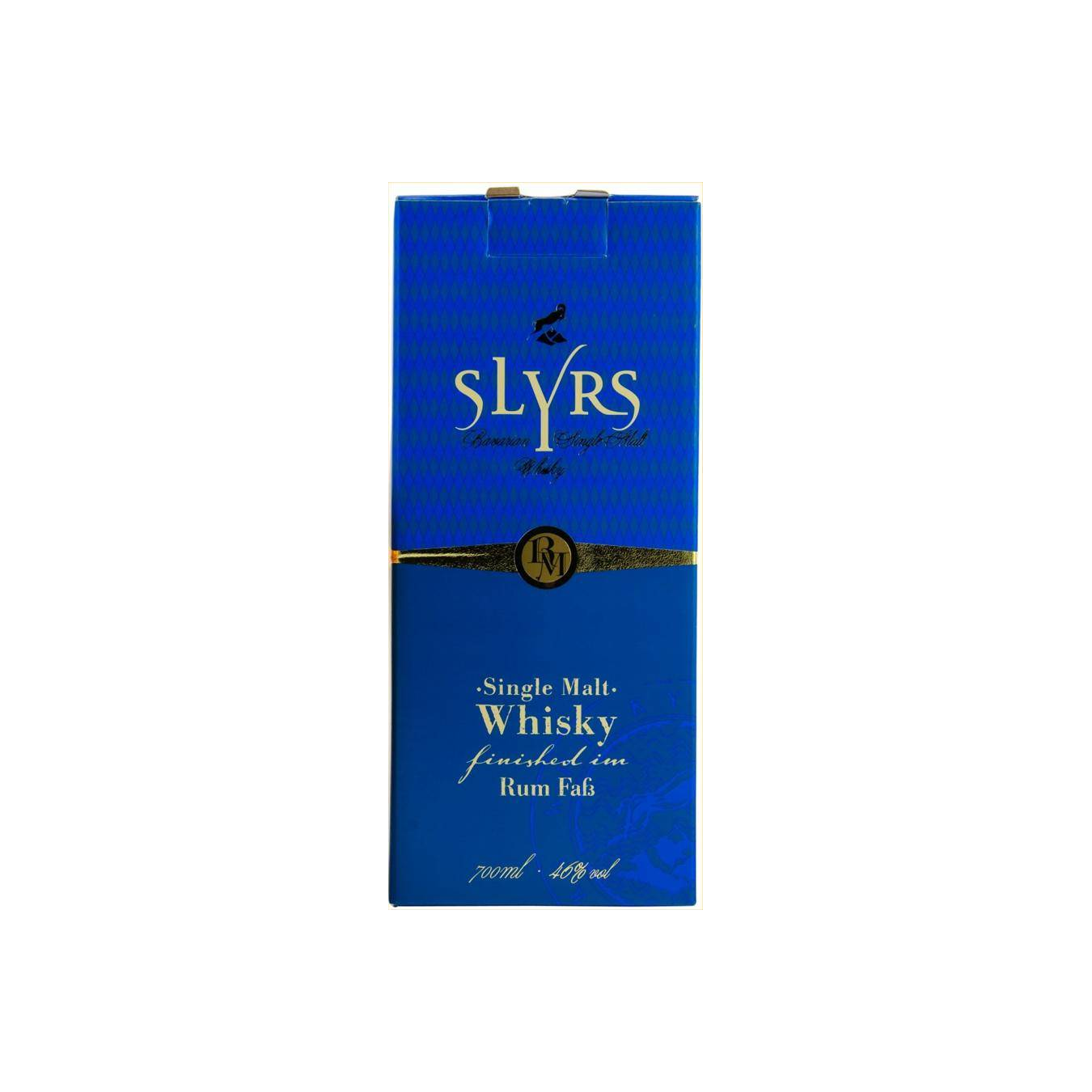 Slyrs Single Malt Whisky 3