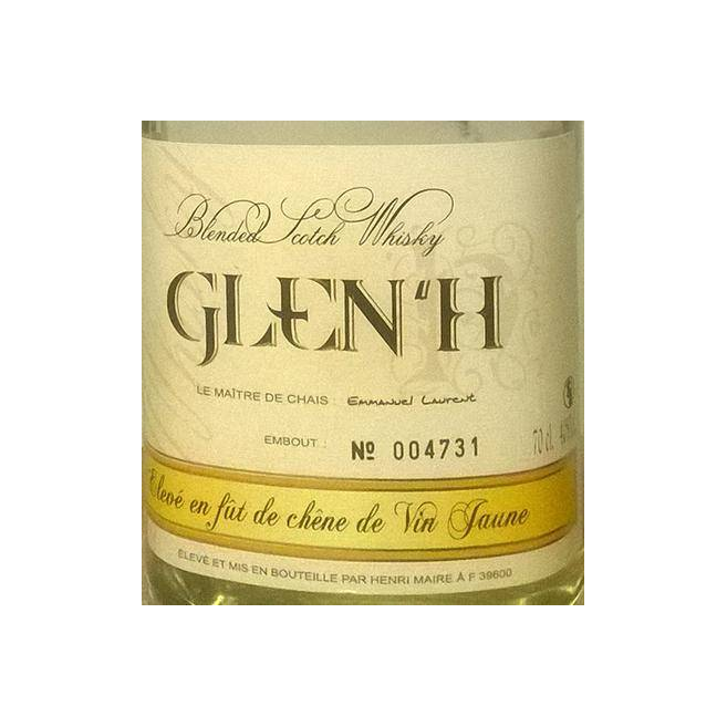 Glen'h Blended Scotch Whisky 2