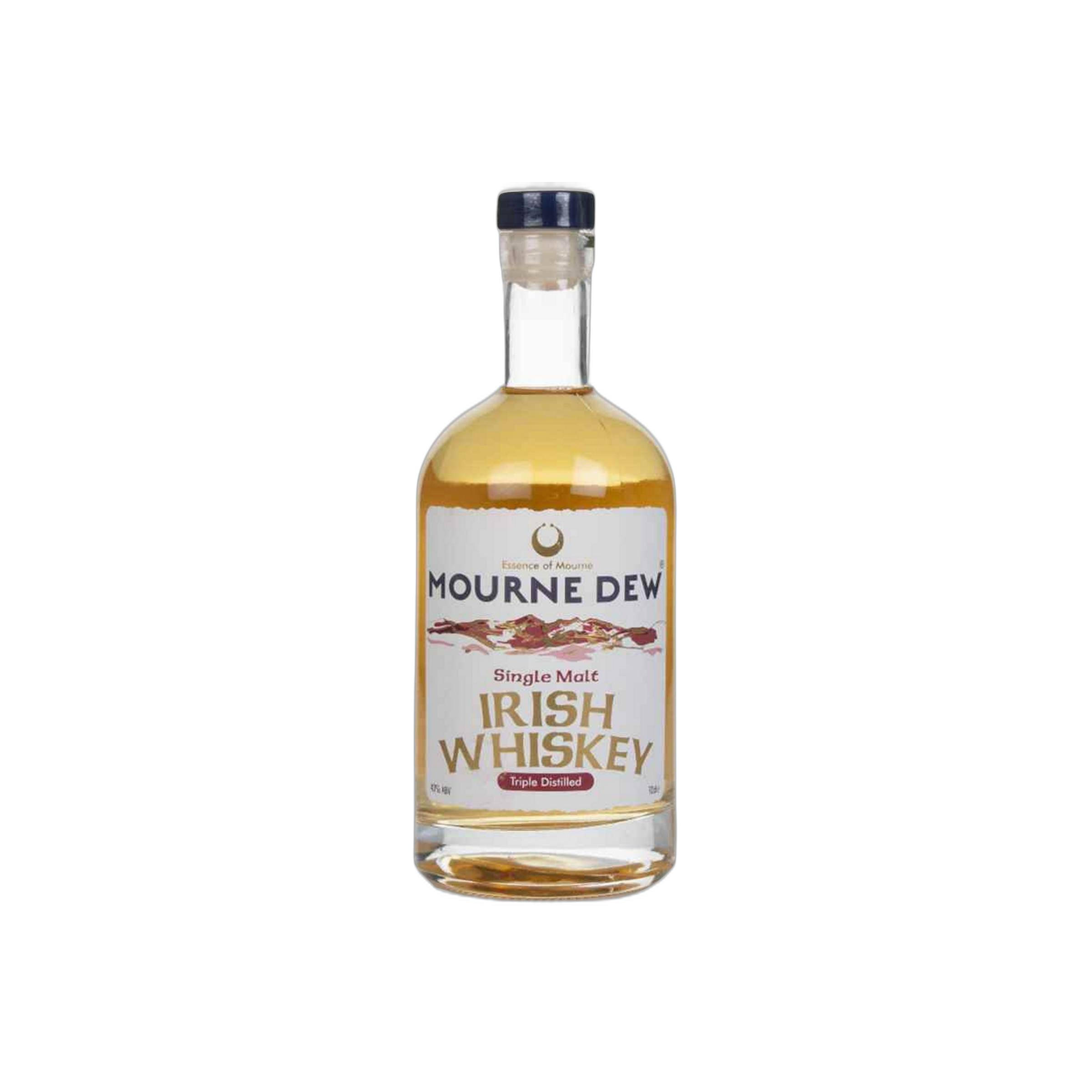 Mourne Dew Single Malt Irish Whiskey