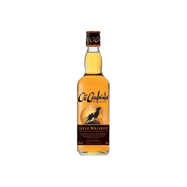 Cú Chulainn Legendary Irish Whiskey Ter