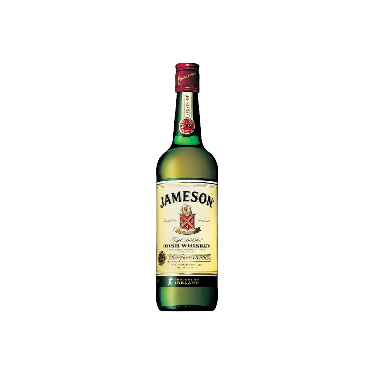 Jameson Blended Whisky