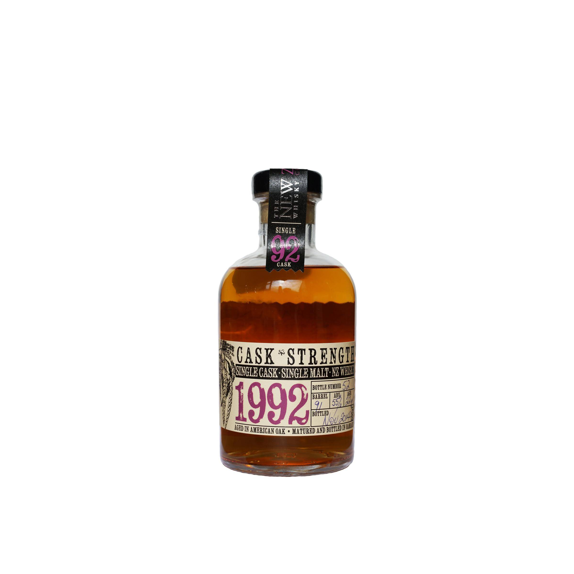 Willowbank 1992 22 Years Single Malt Whisky