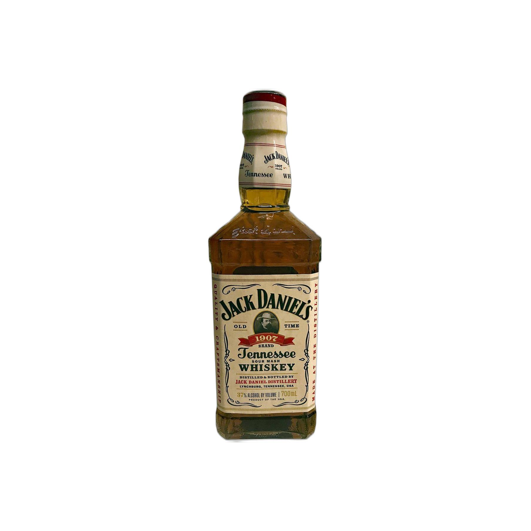 Jack Daniel's Tennessee Whisky 