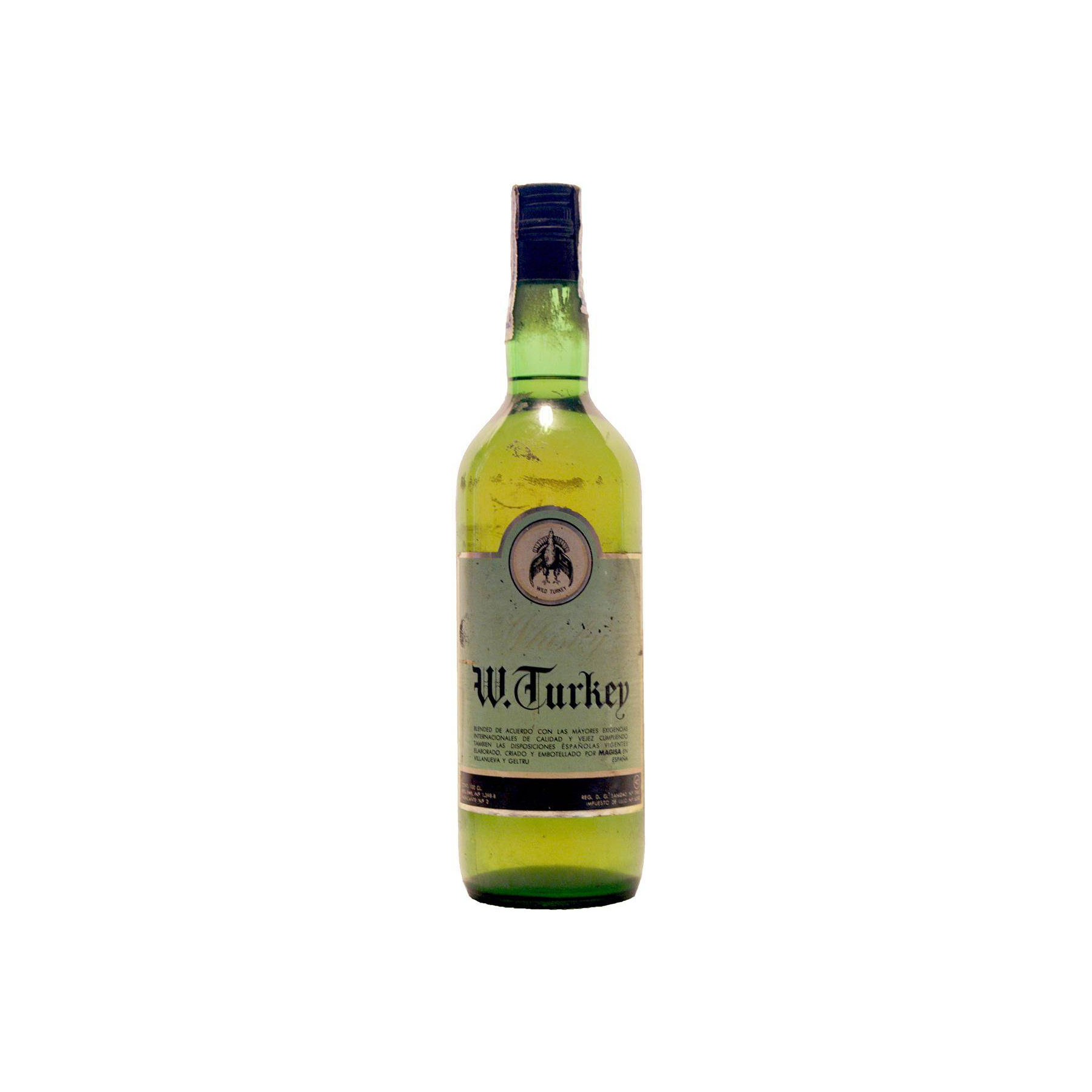 Wild Turkey Blended Malt Whisky