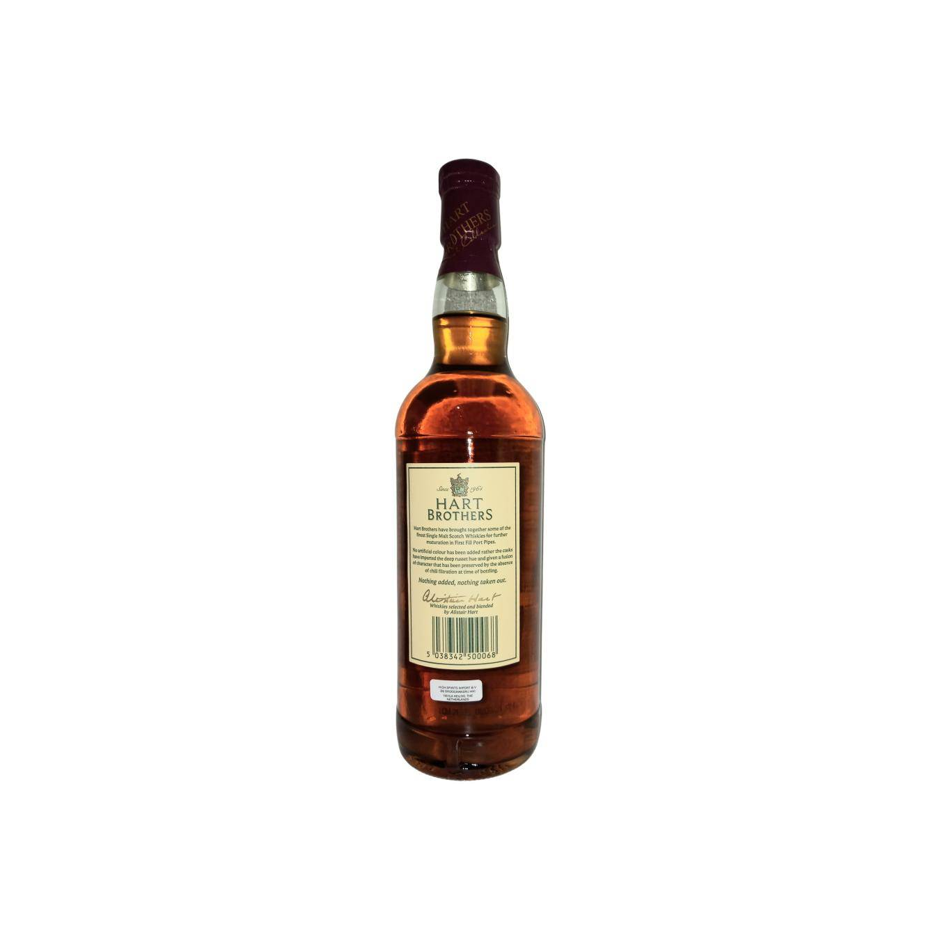 Blended Malt 17-year-old HB 2