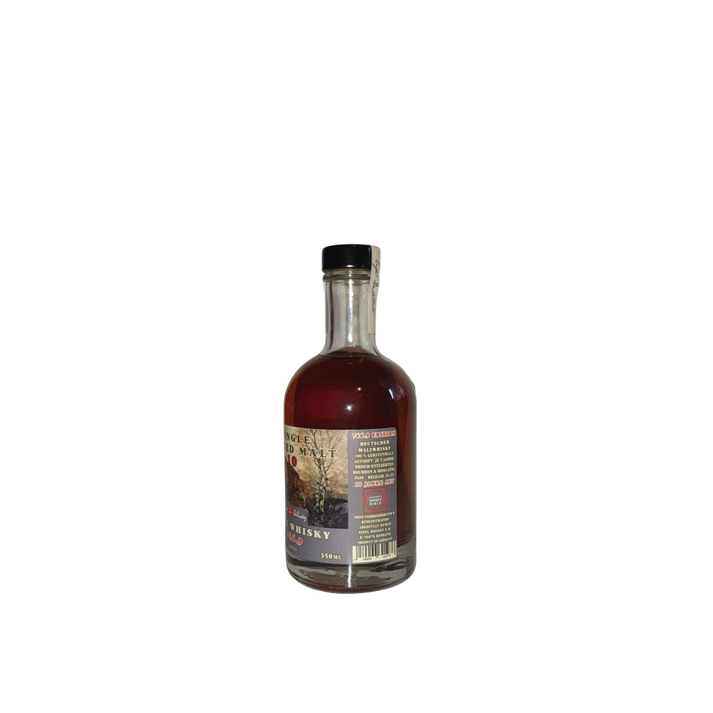 Eifel Whisky 10-year-old 2