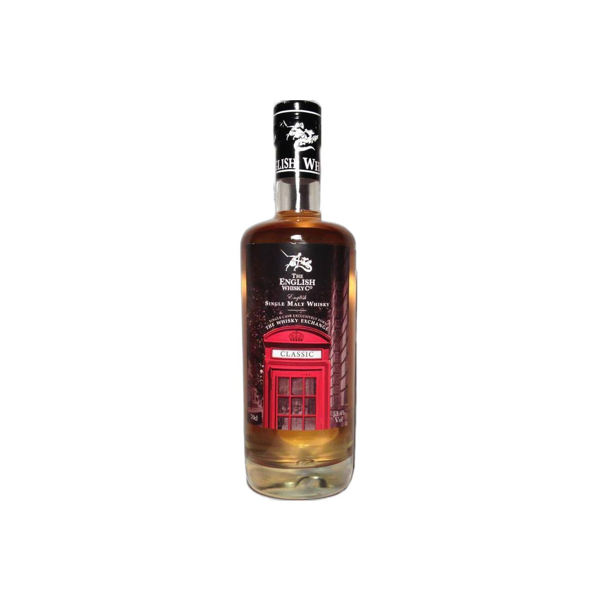 The English Whisky Classic