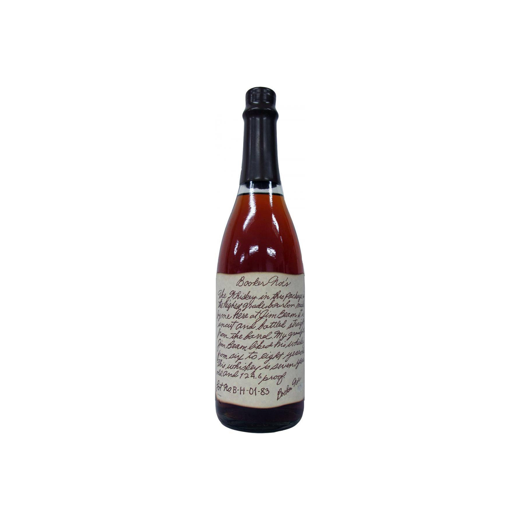 Booker's 8 Years Bourbon Whisky