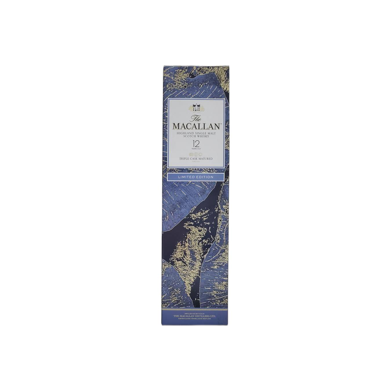 The Macallan 12 Years Single Malt Whisky 2