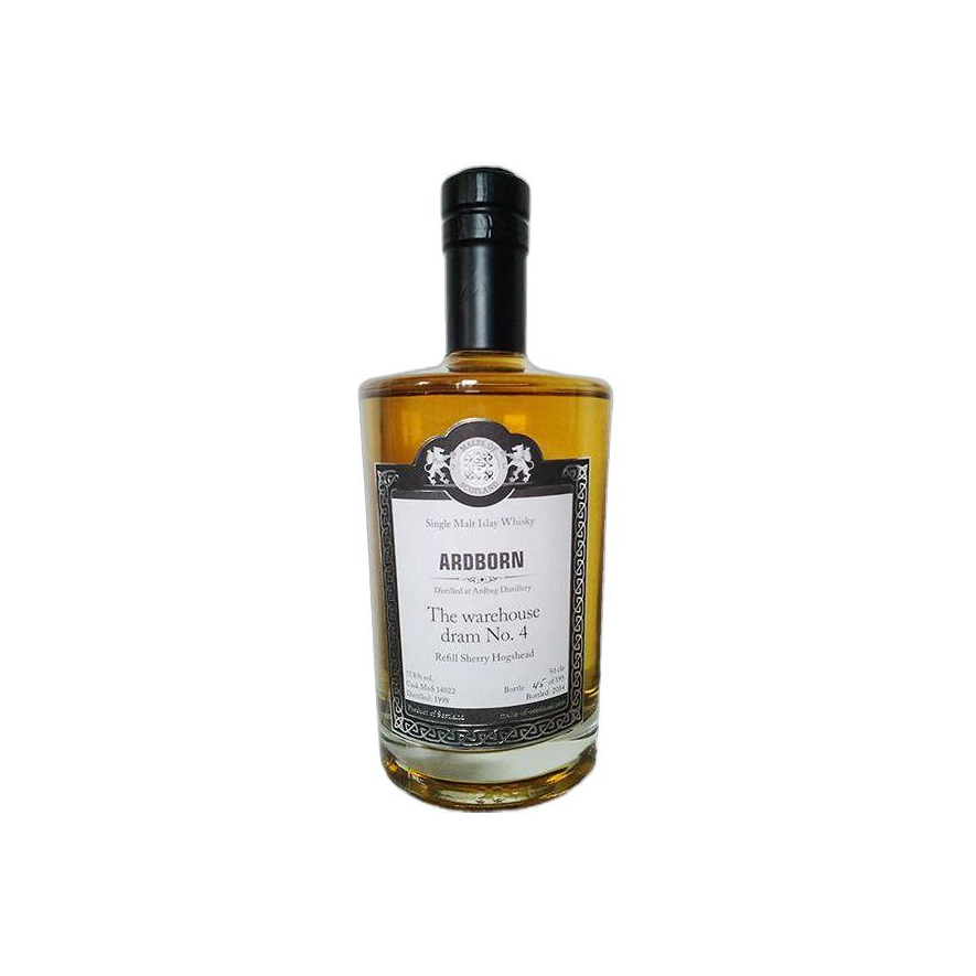 Ardbeg 1998 16 Years Single Malt Whisky