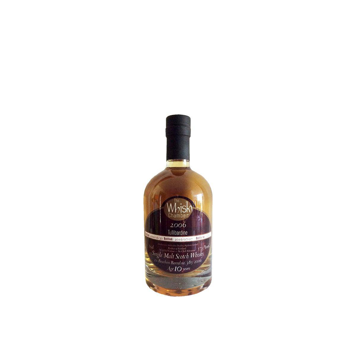 Tullibardine 2006 10 Years Single Malt Whisky
