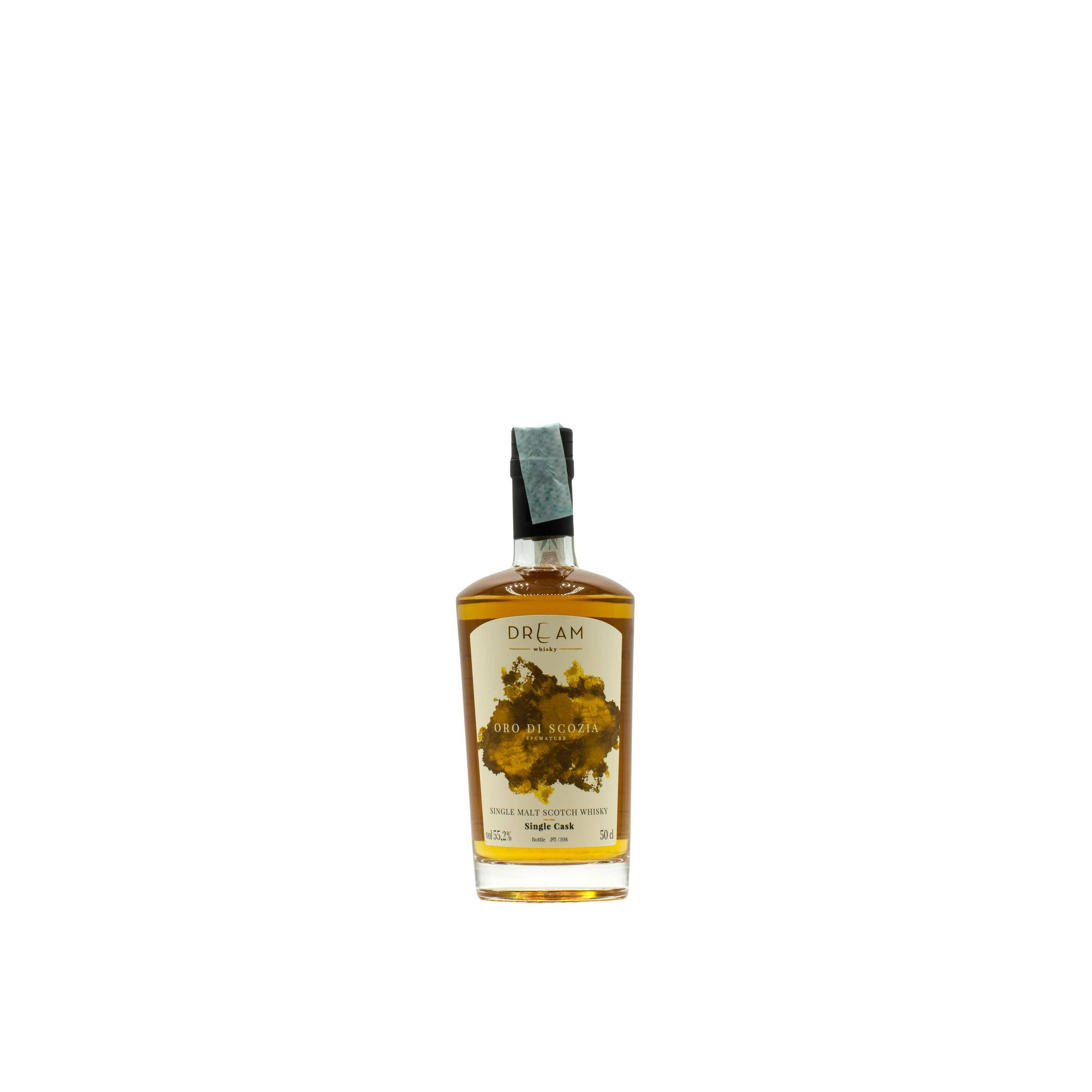 A Secret Speyside Distillery 13-year-old DrWh