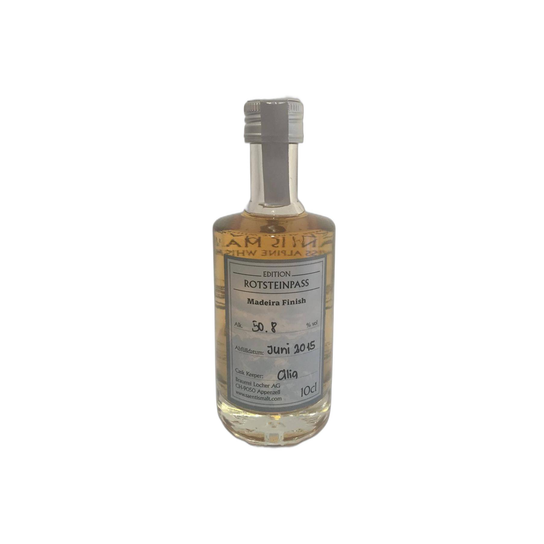 Säntis Malt 5 Years Single Malt Whisky 2