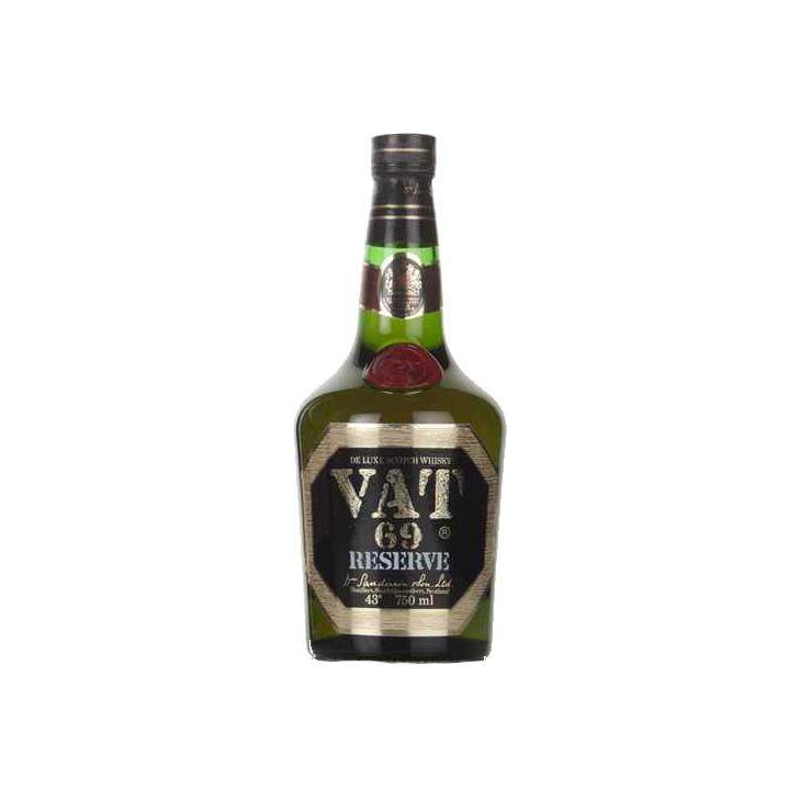 VAT 69 Reserve