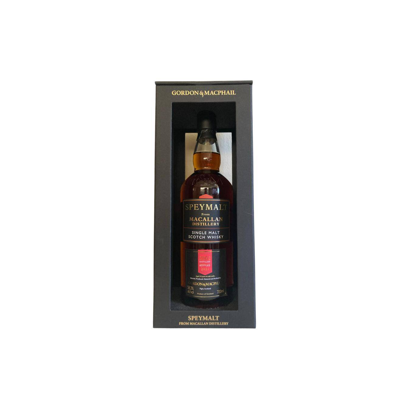 The Macallan 2002 19 Years Single Malt Whisky 3