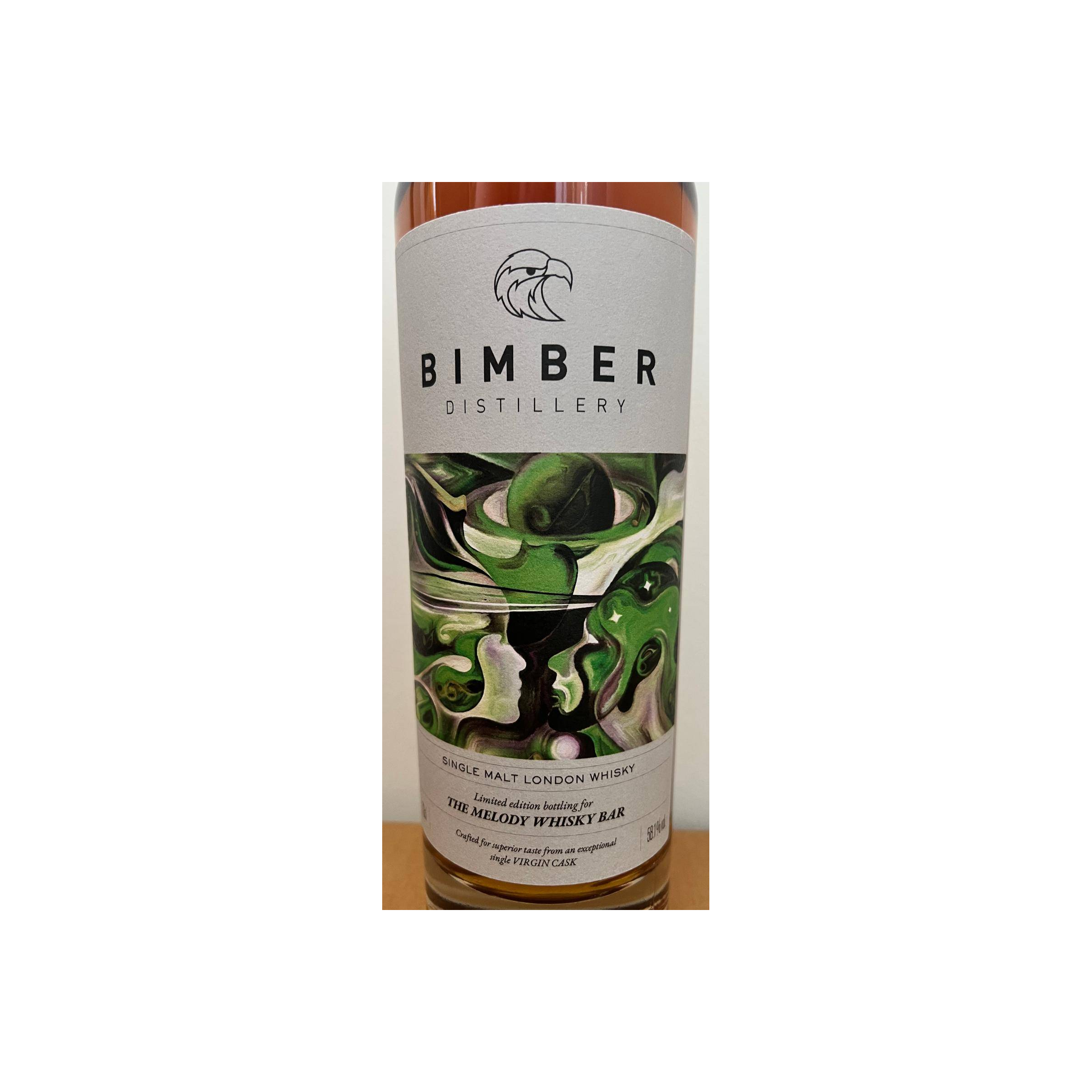 Bimber Limited Edition Single Malt Whisky 3
