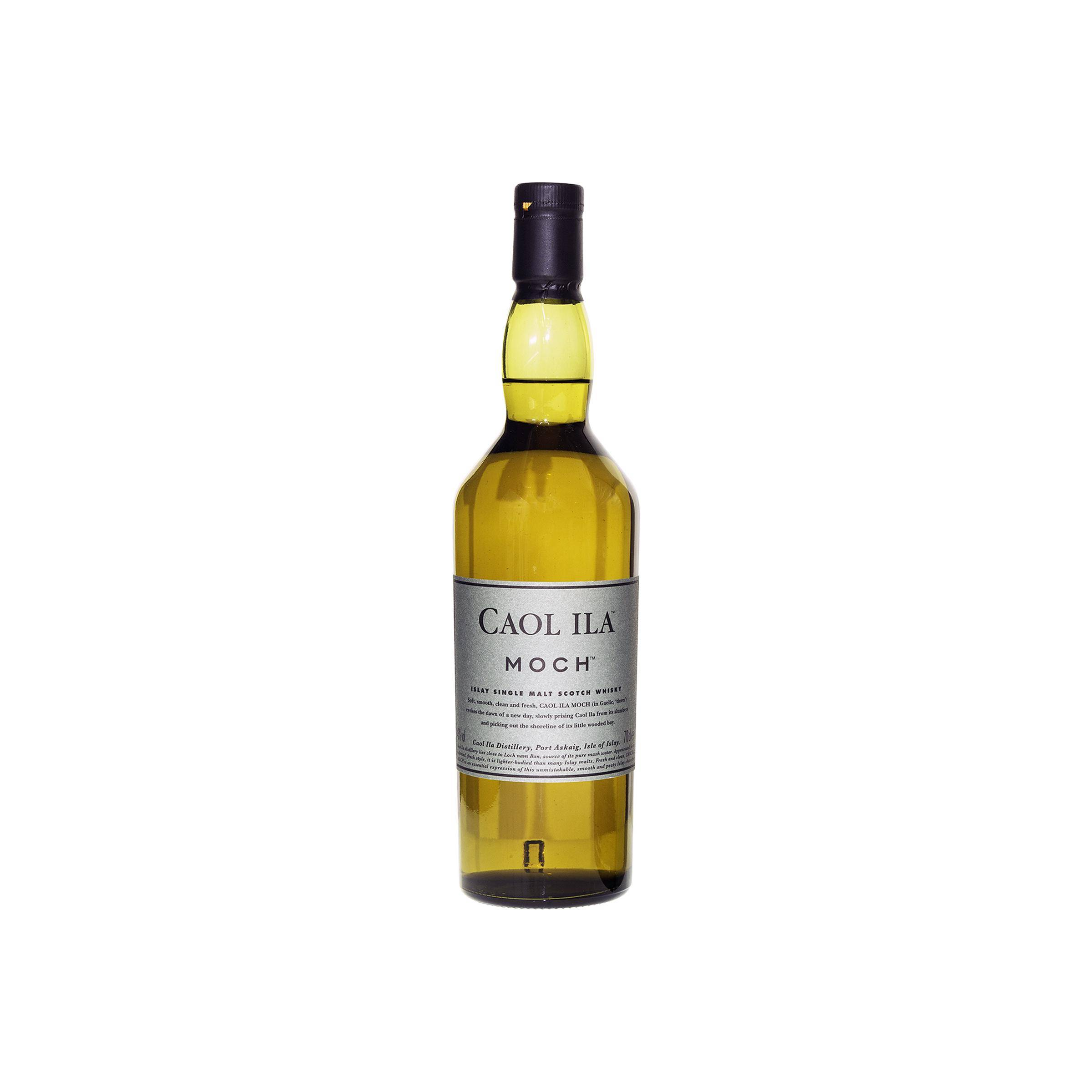 Caol Ila Single Malt Whisky