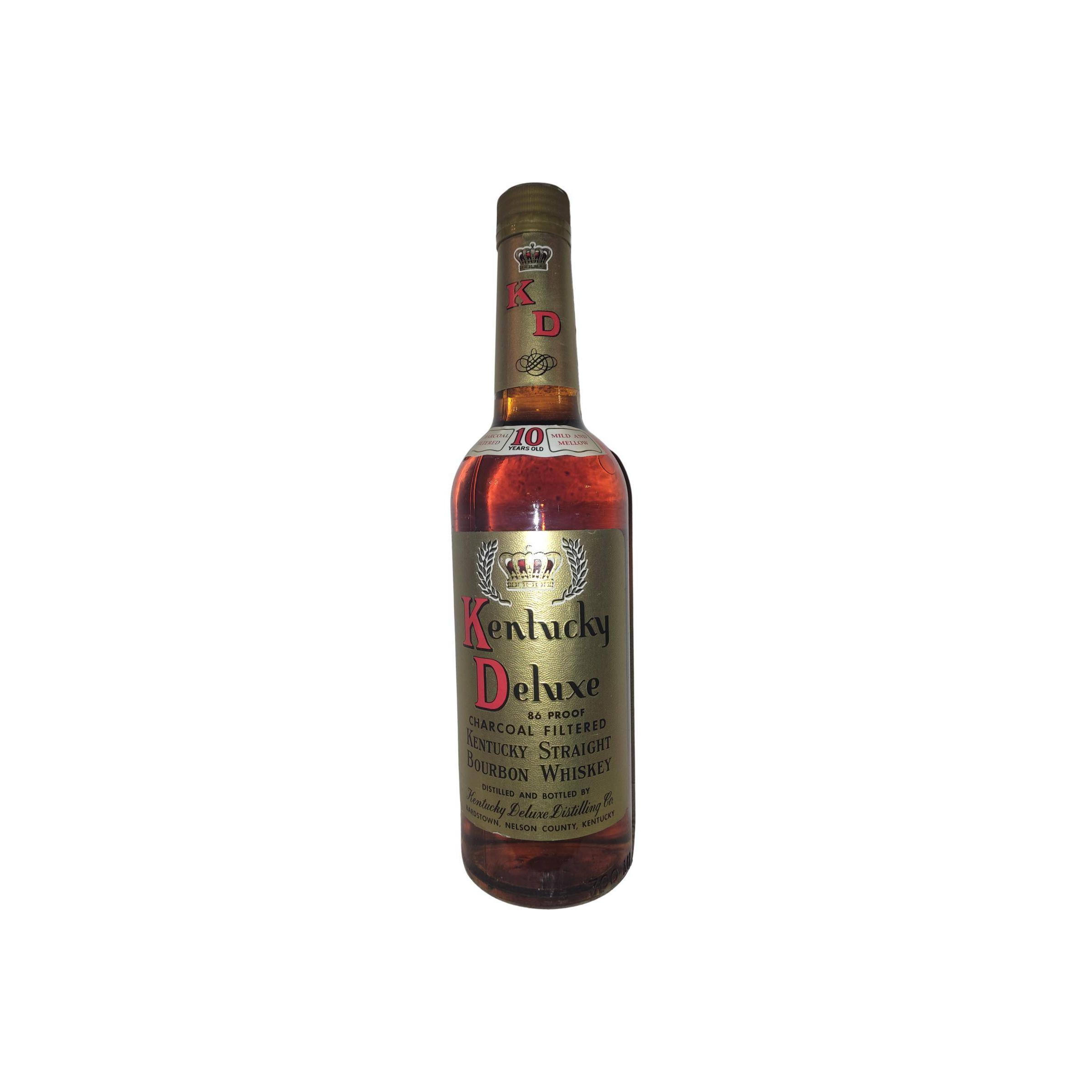 Kentucky Deluxe 10-year-old