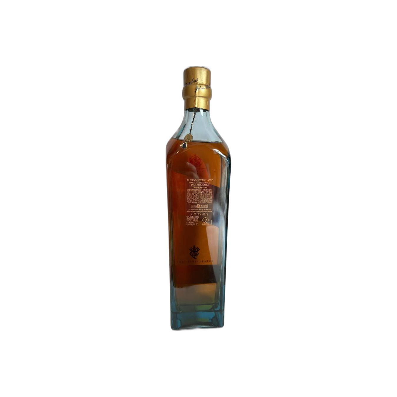 Johnnie Walker Blended Whisky 2