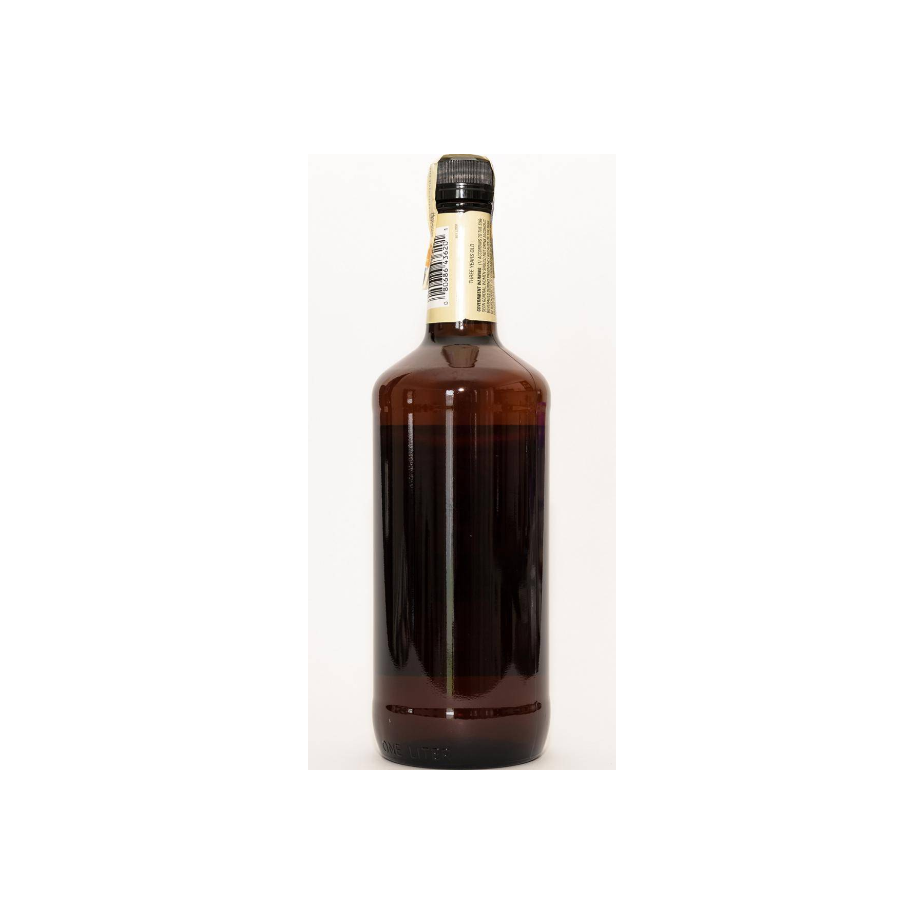 Jim Beam 3 Years Rye Whisky 2