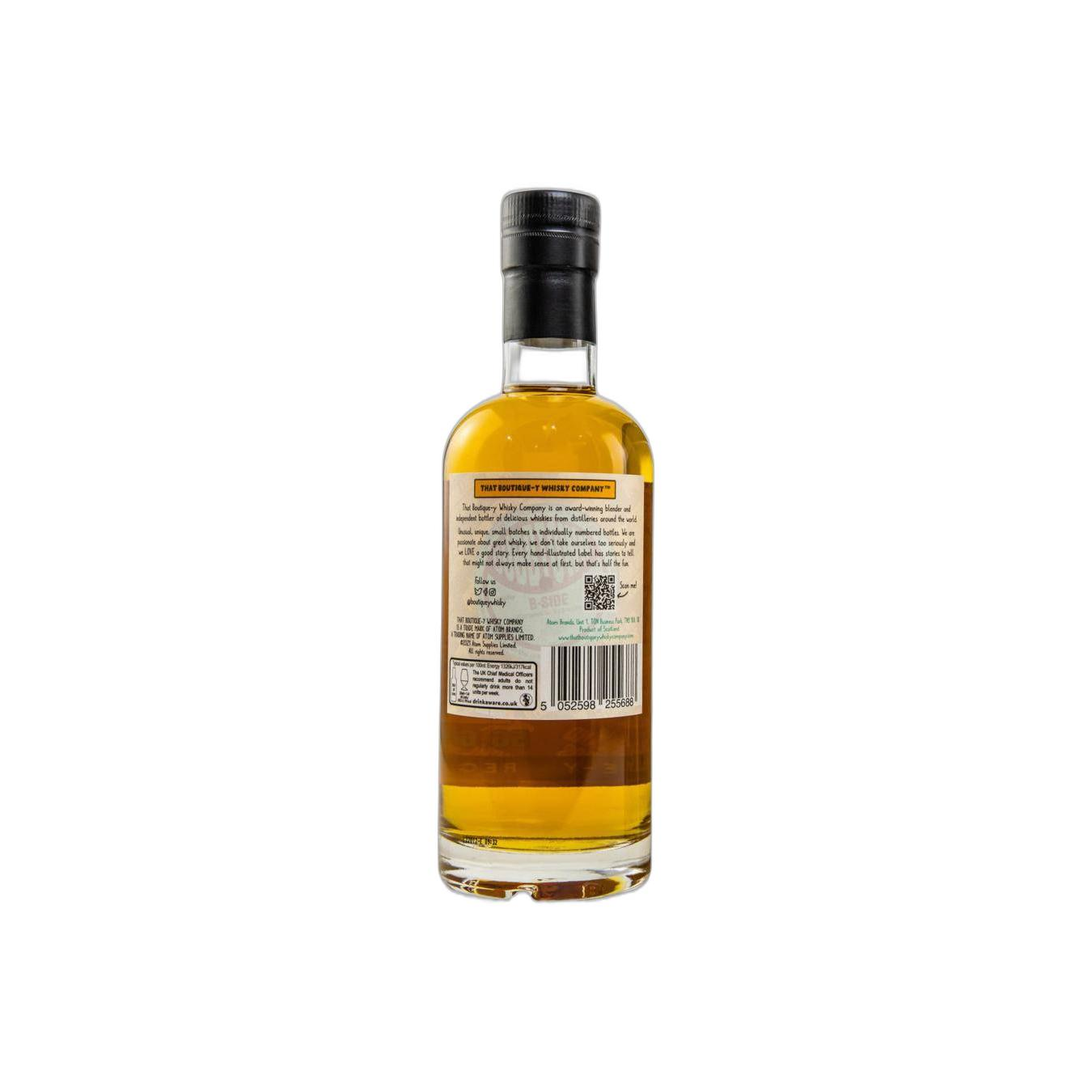 That Boutique-y Whisky Company 24 Years Blended Malt Whisky 2