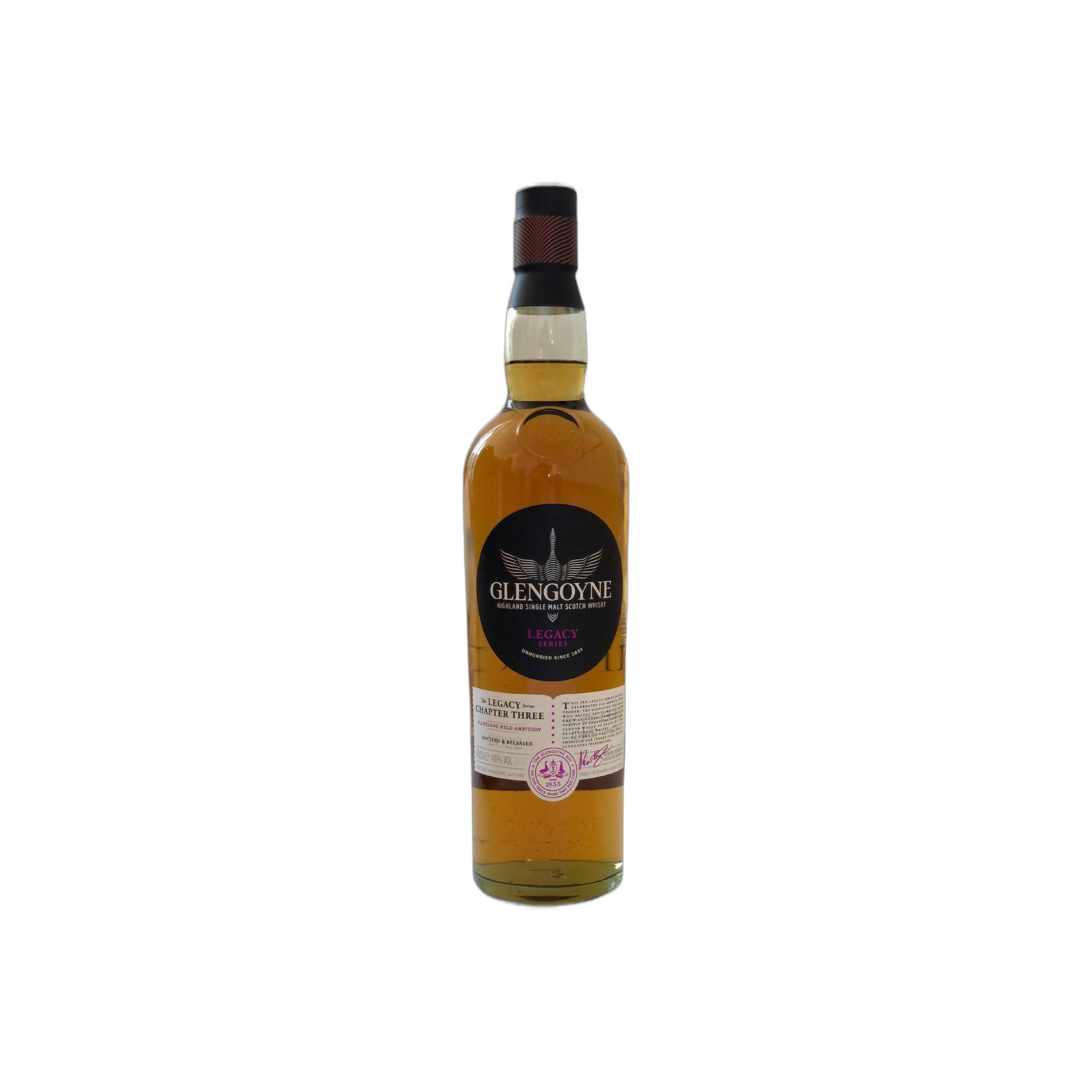 Glengoyne Single Malt Whisky