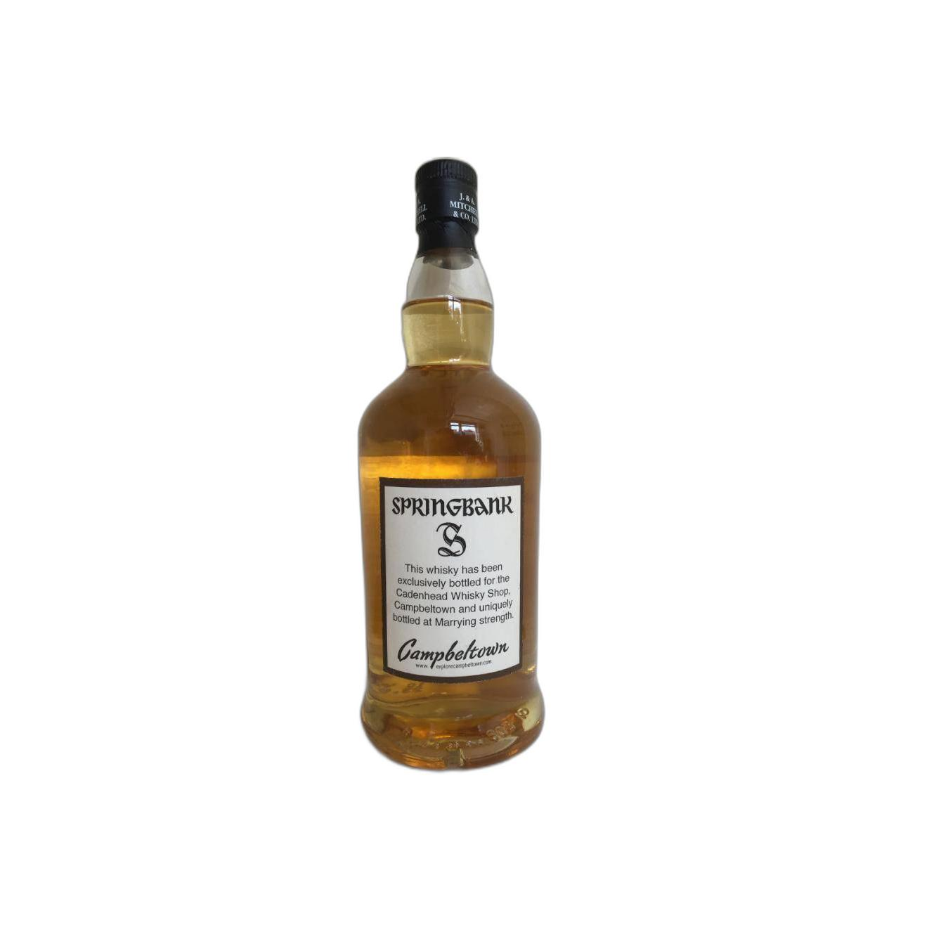 Springbank 10 Years Single Malt Whisky 2
