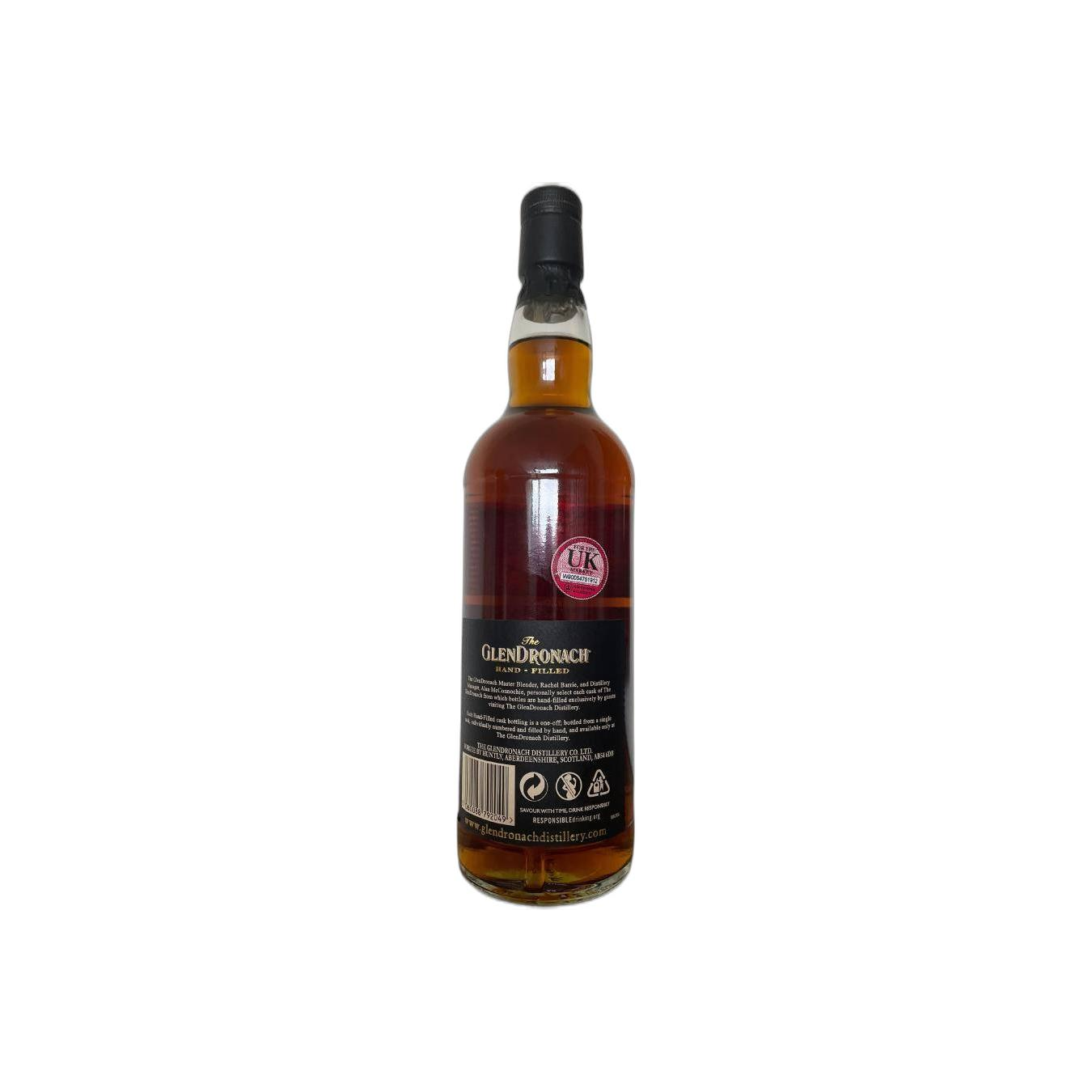 GlenDronach 2010 11 Years Single Malt Whisky 3