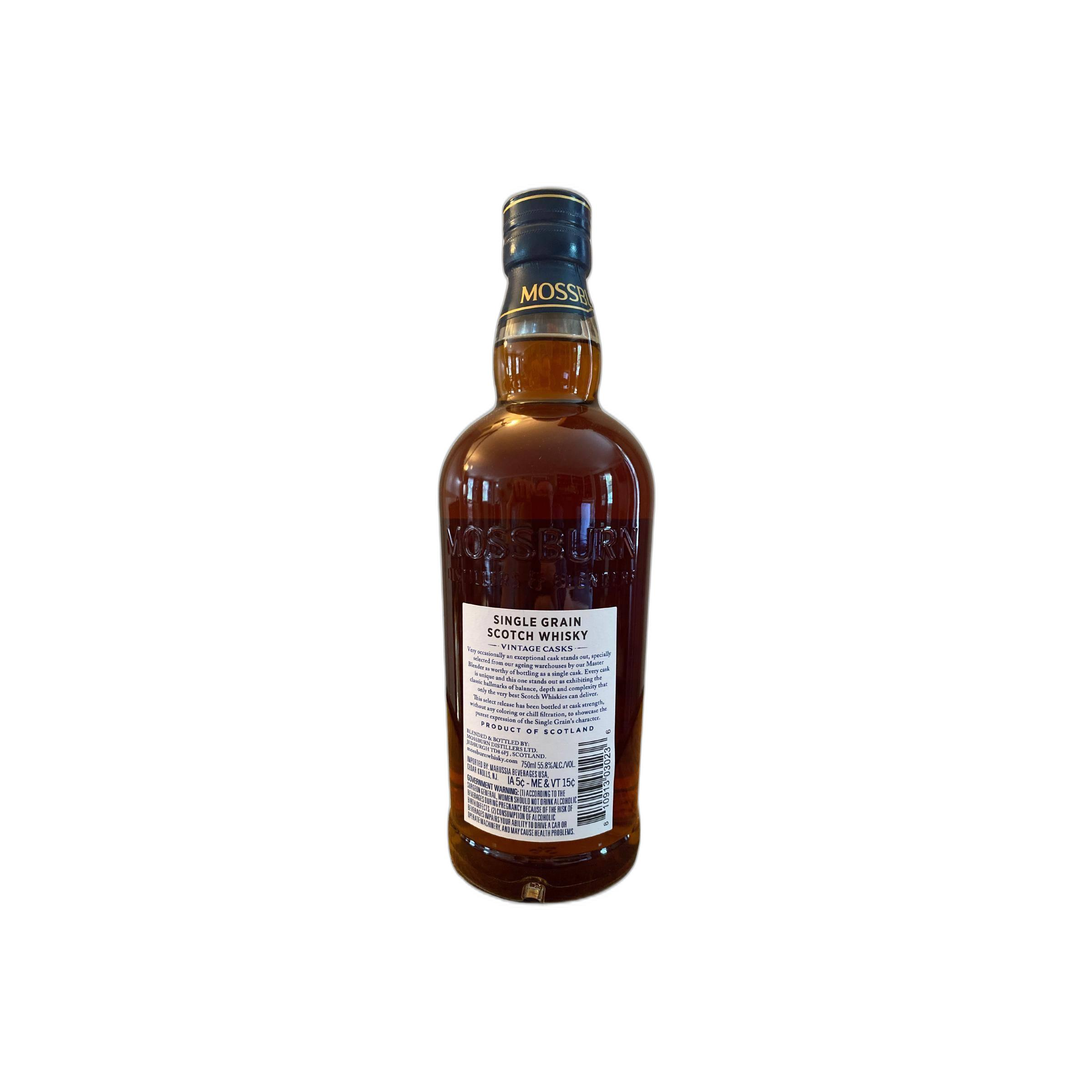 North British 2008 13 Years Single Grain Whisky 2