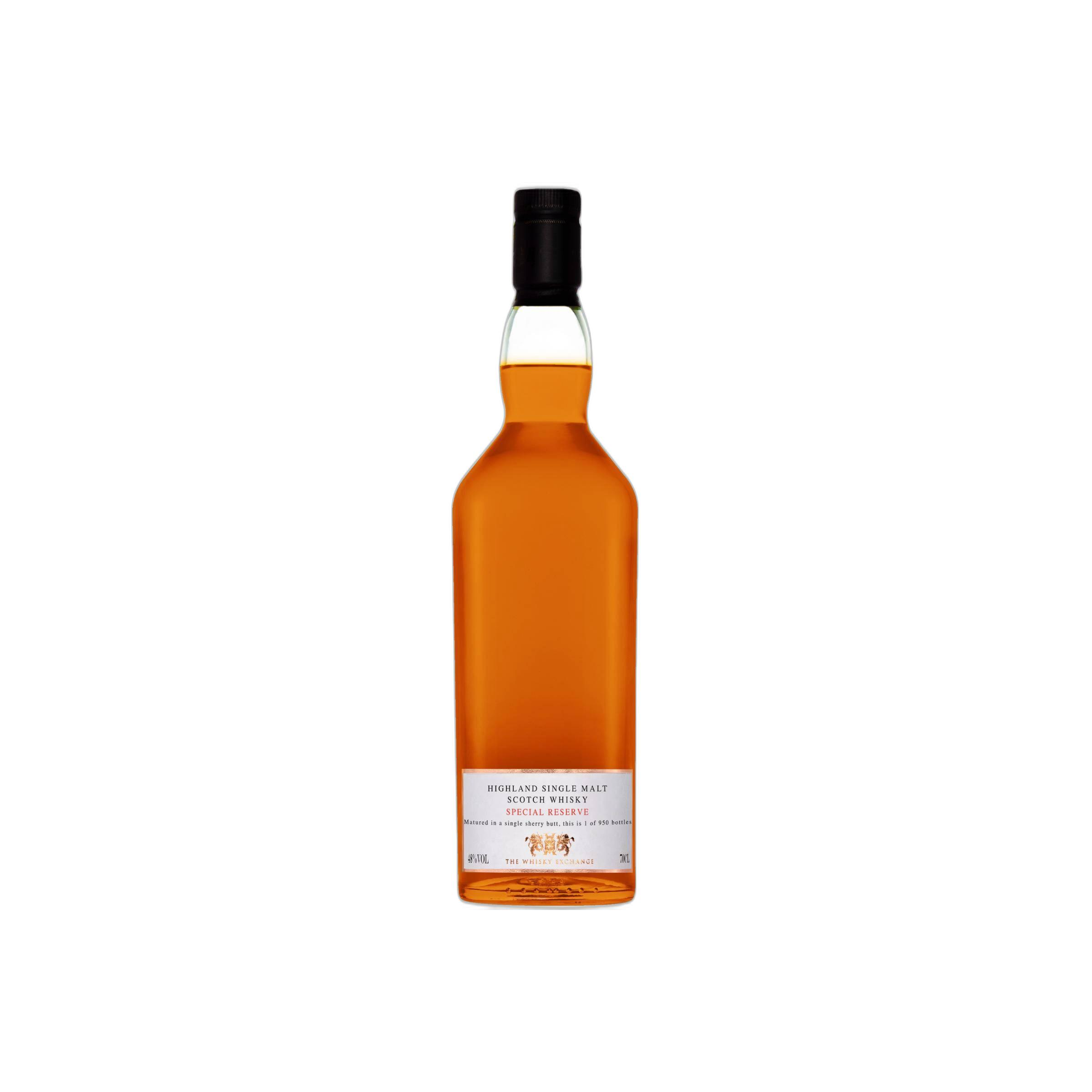 Ben Nevis Special Reserve Single Malt Whisky