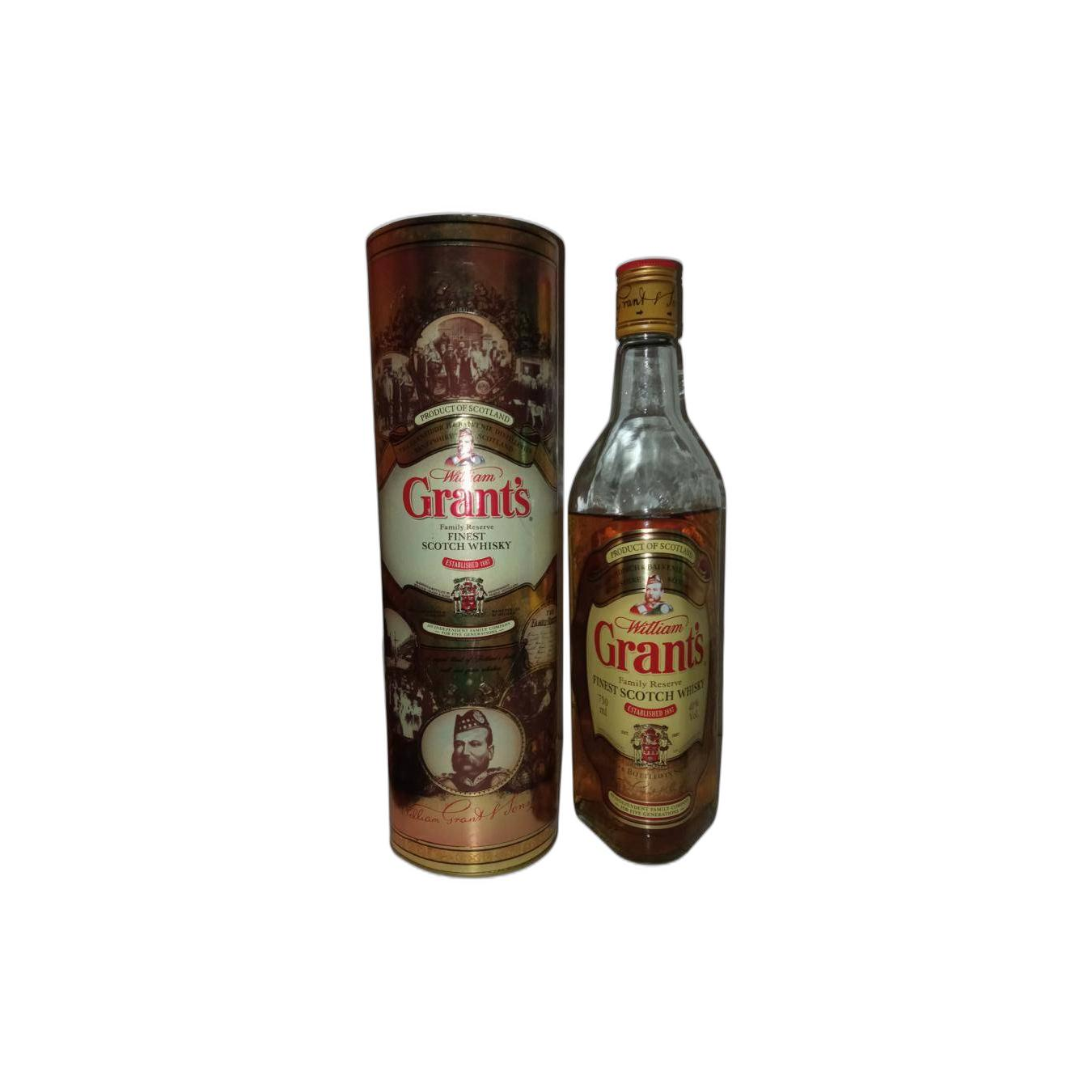 Grant's Family Reserve 2