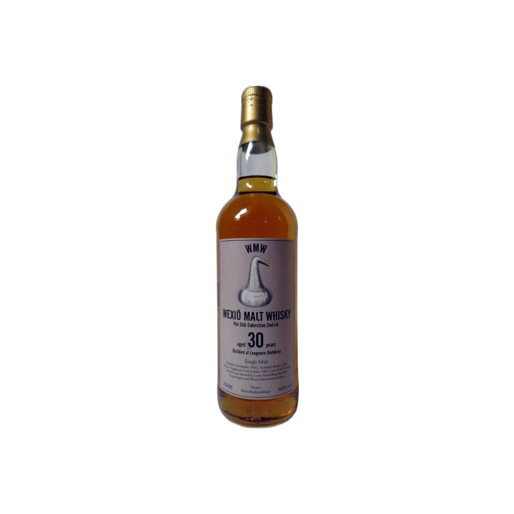 Longmorn 1976 30 Years Single Malt Whisky