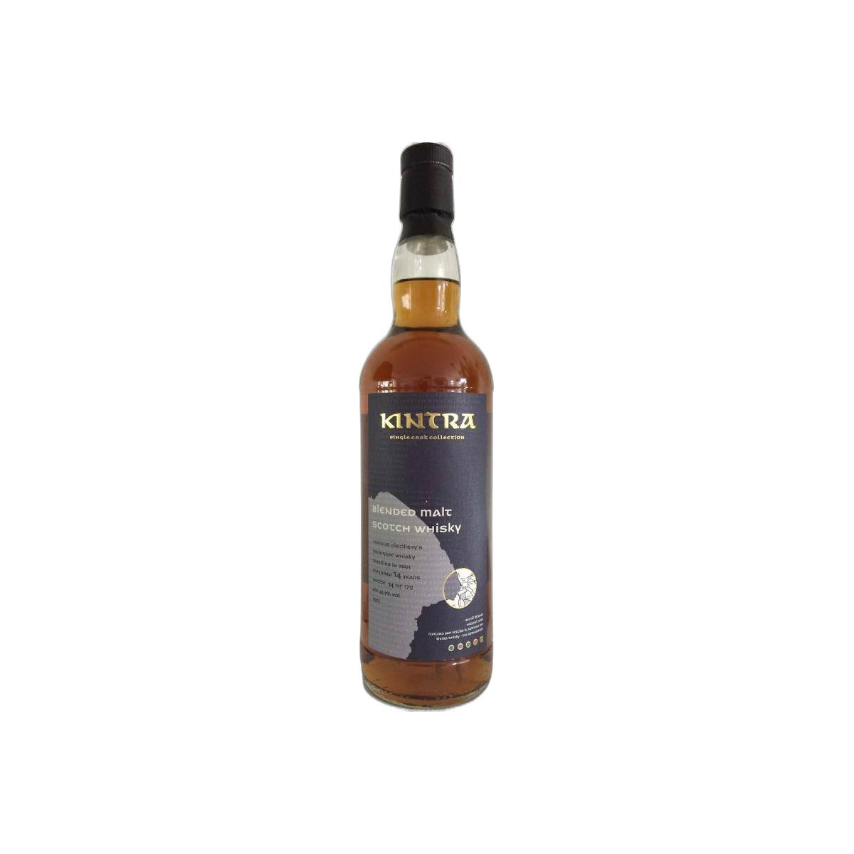 Blended Malt 14-year-old KiW