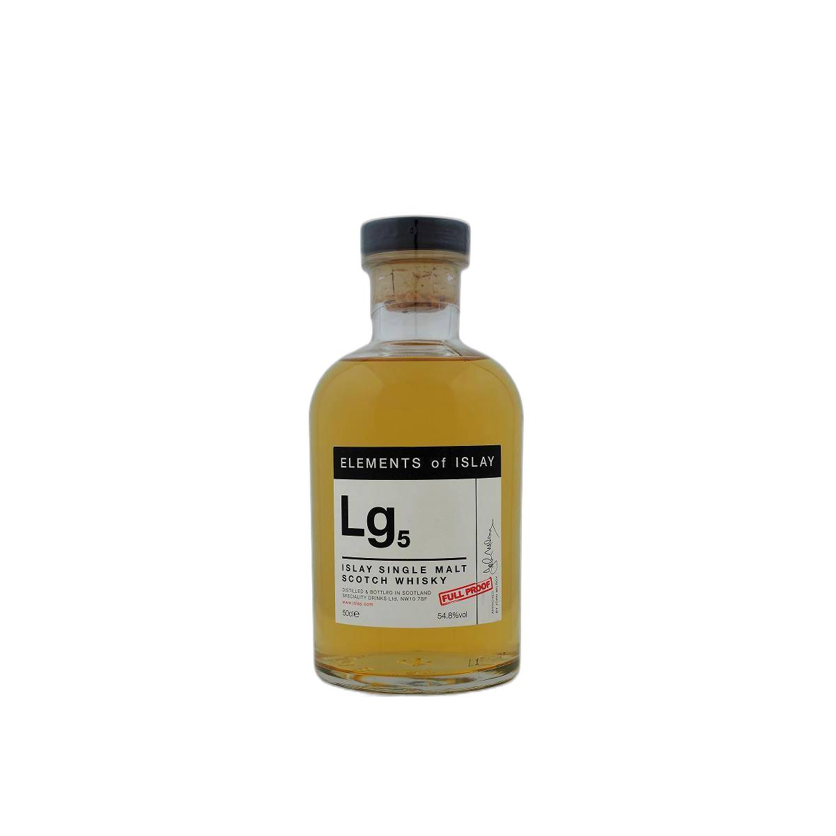 Lagavulin Single Malt Whisky