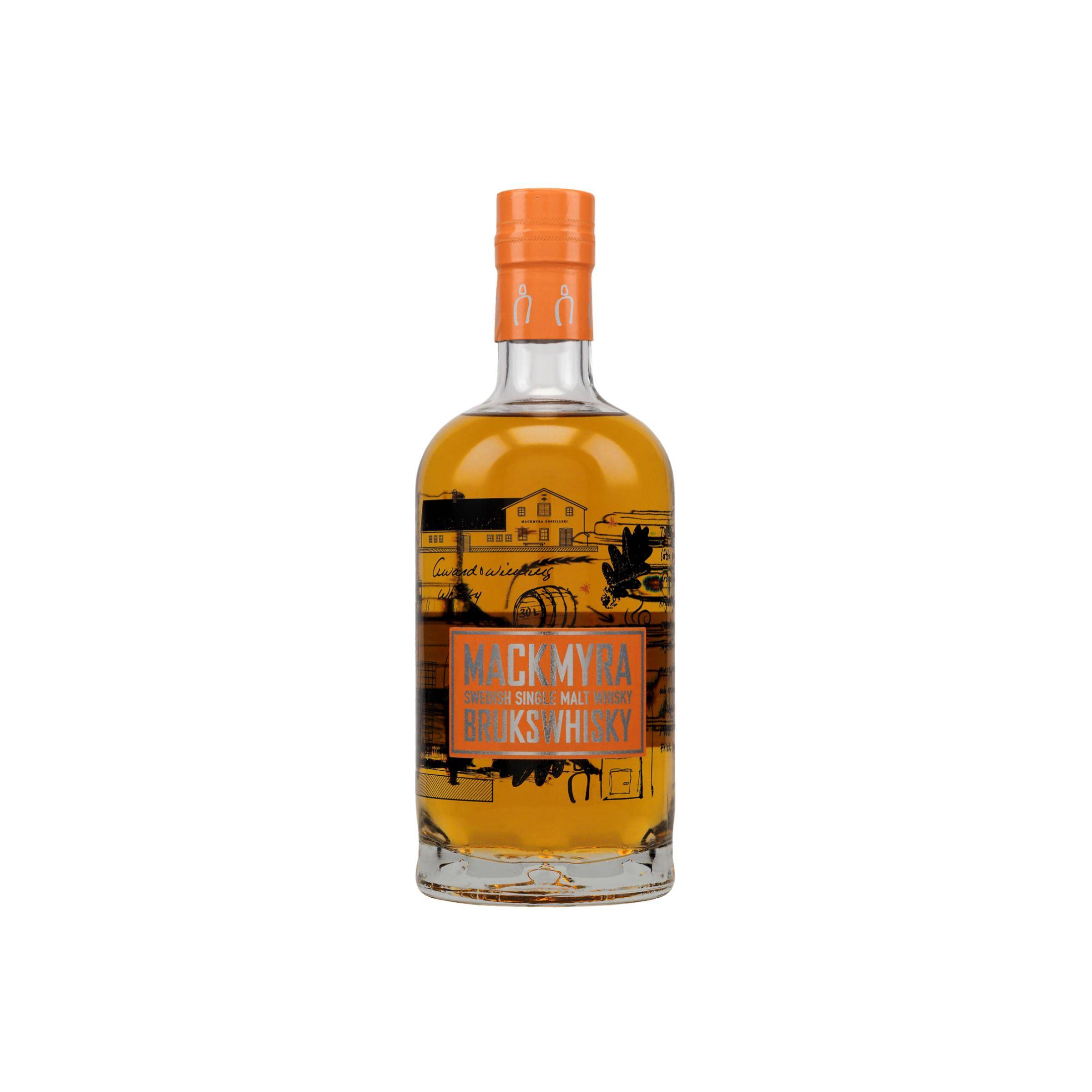 Mackmyra 2008 13 Years Single Malt Whisky
