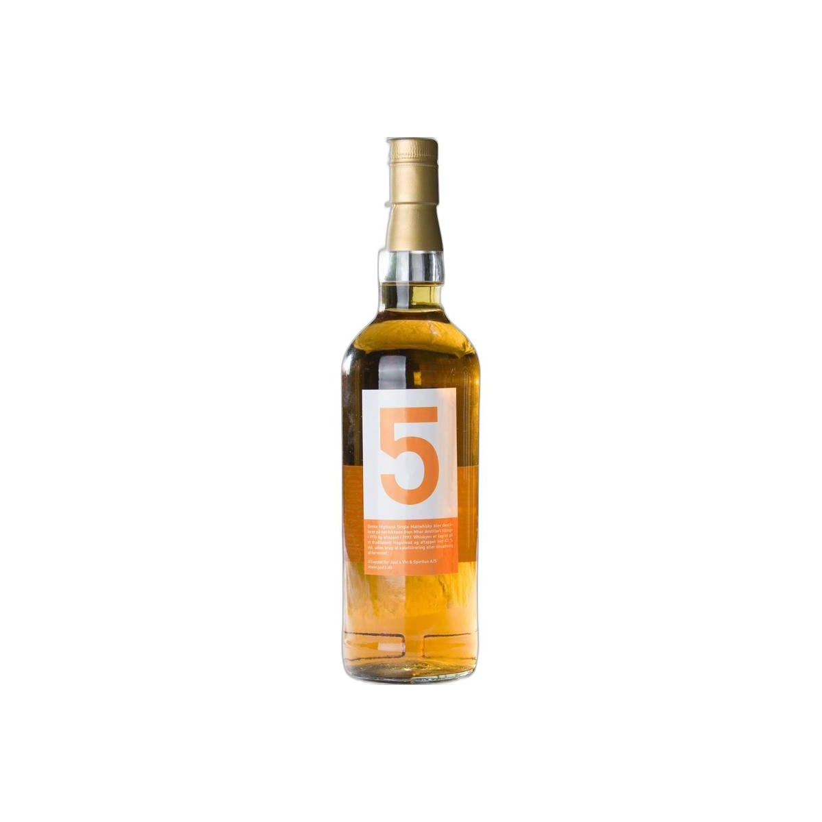Glen Mhor 1976 21 Years Single Malt Whisky