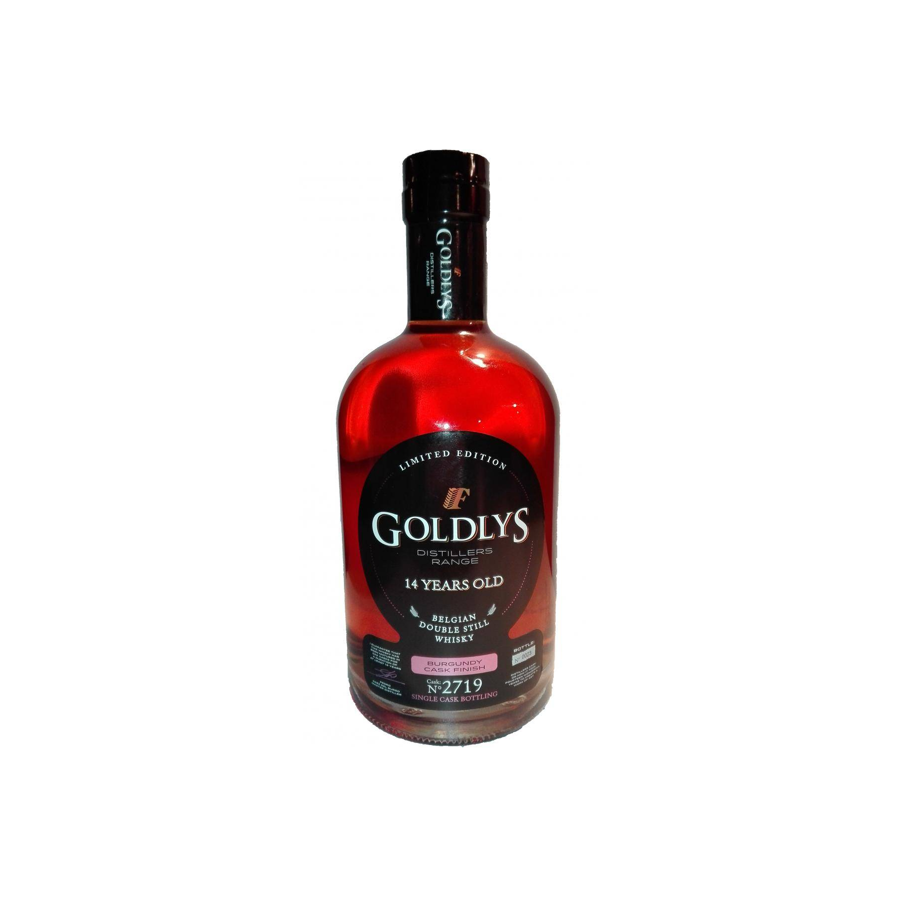 Goldlys 14-year-old