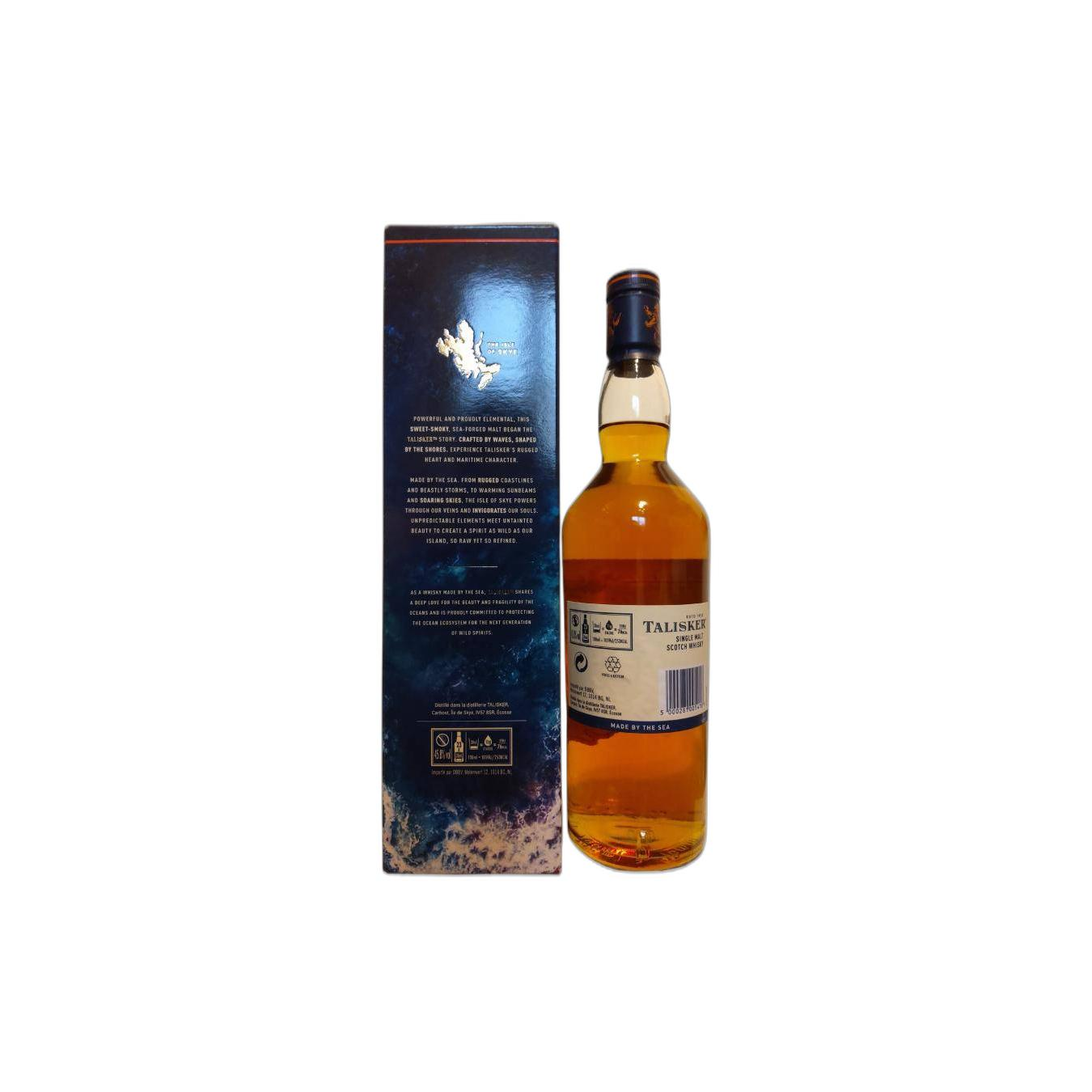 Talisker 10 Years Single Malt Whisky 3