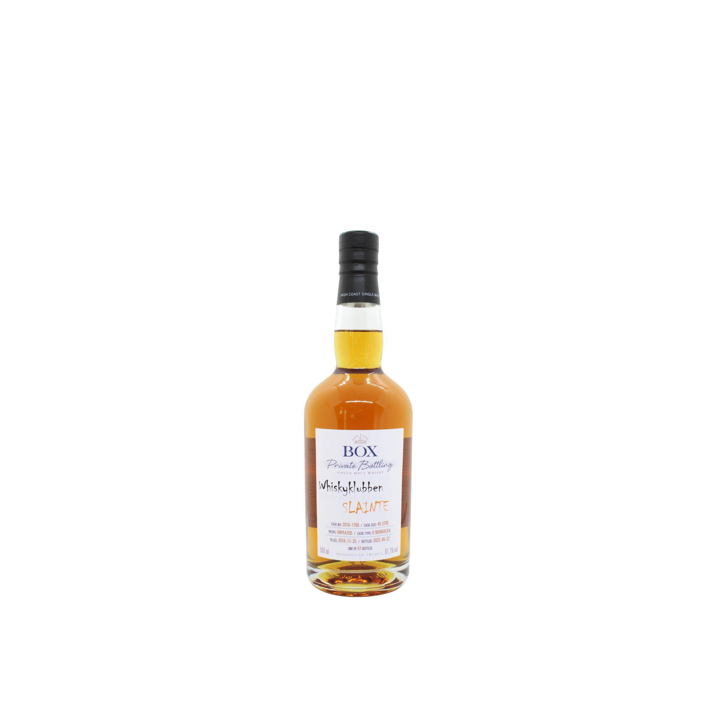 Compass Box 2016 5 Years Single Malt Whisky