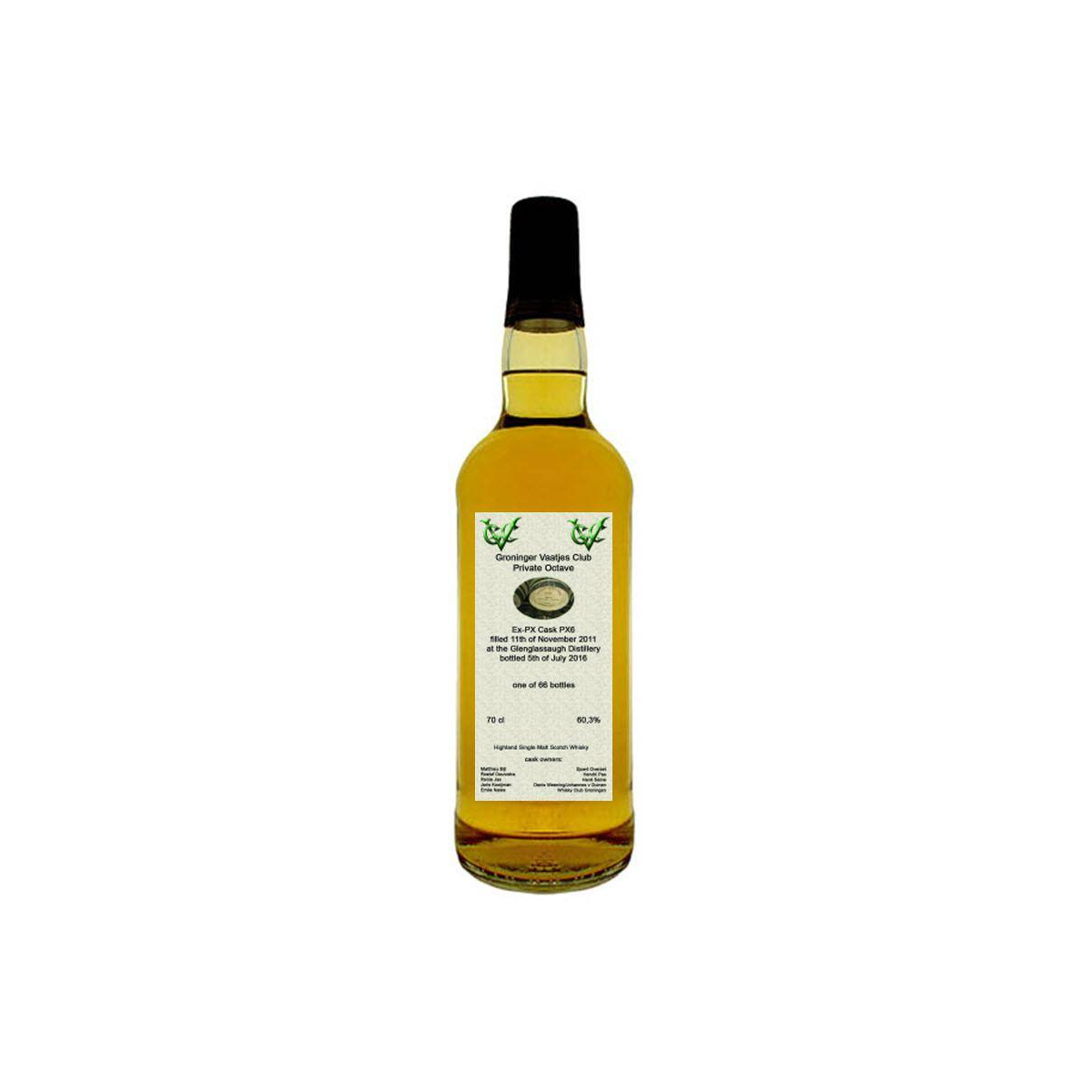 Glenglassaugh 2011 4 Years Single Malt Whisky 3