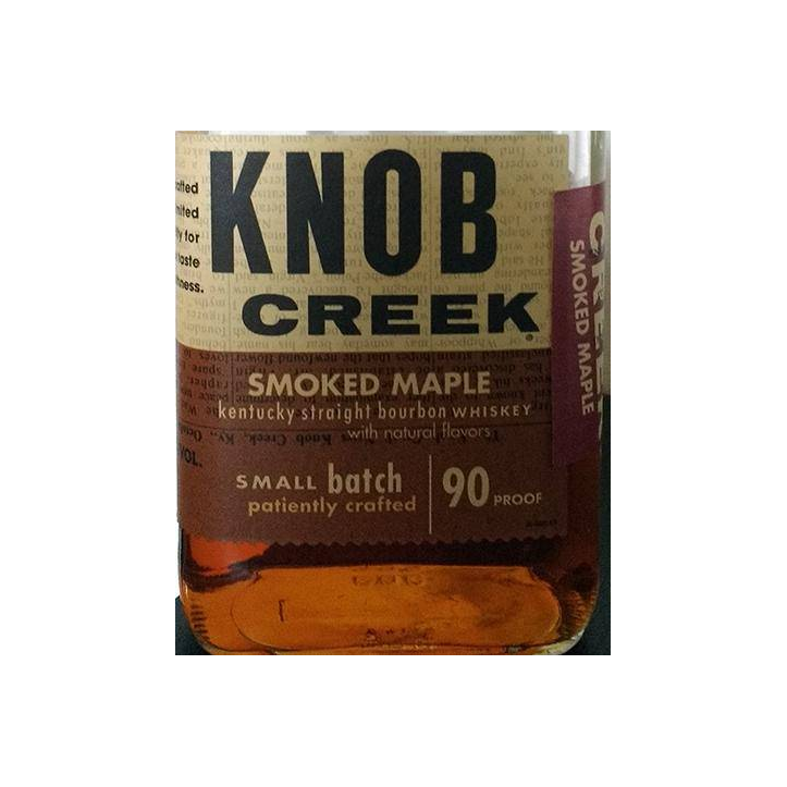 Knob Creek Bourbon Whisky