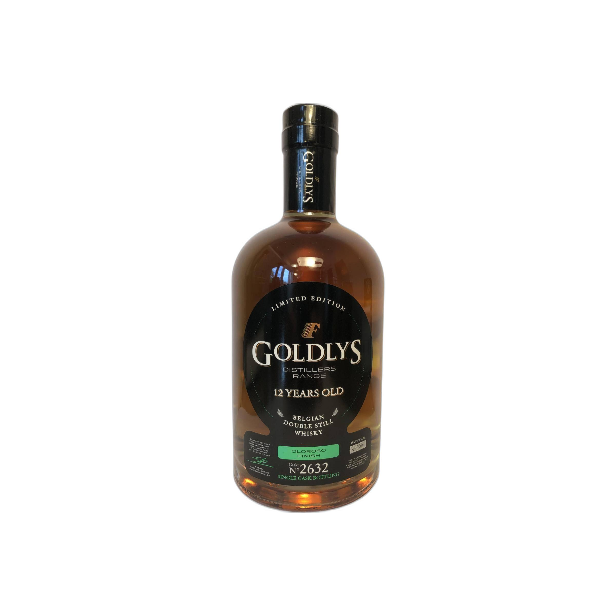 Goldlys 12-year-old