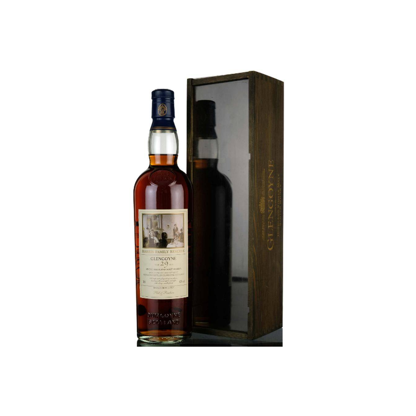 Glengoyne 29 Years Single Malt Whisky