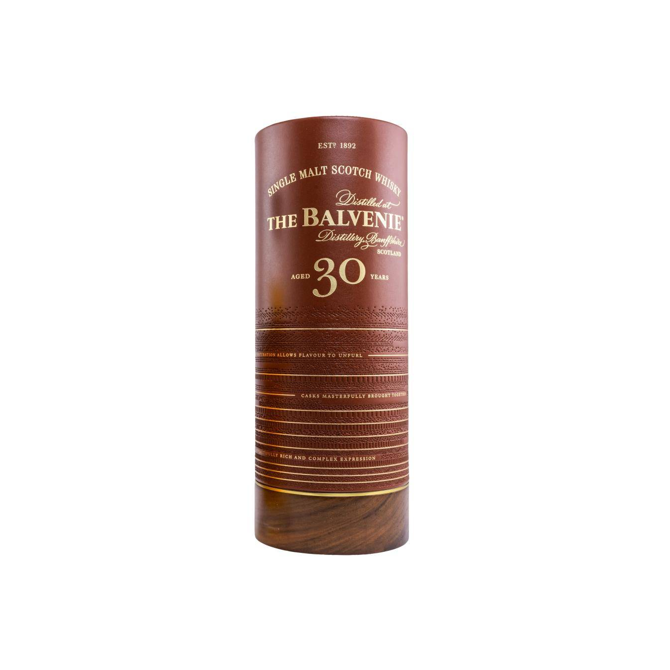 The Balvenie 30 Years Single Malt Whisky 3