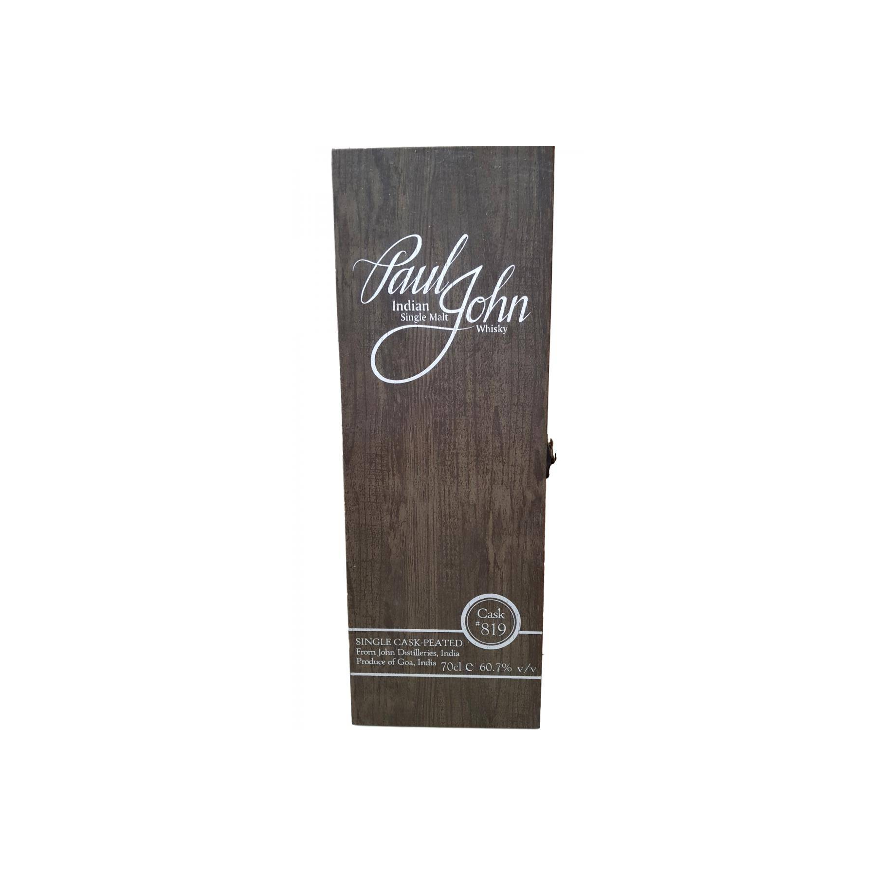 Paul John Single Malt Whisky 2