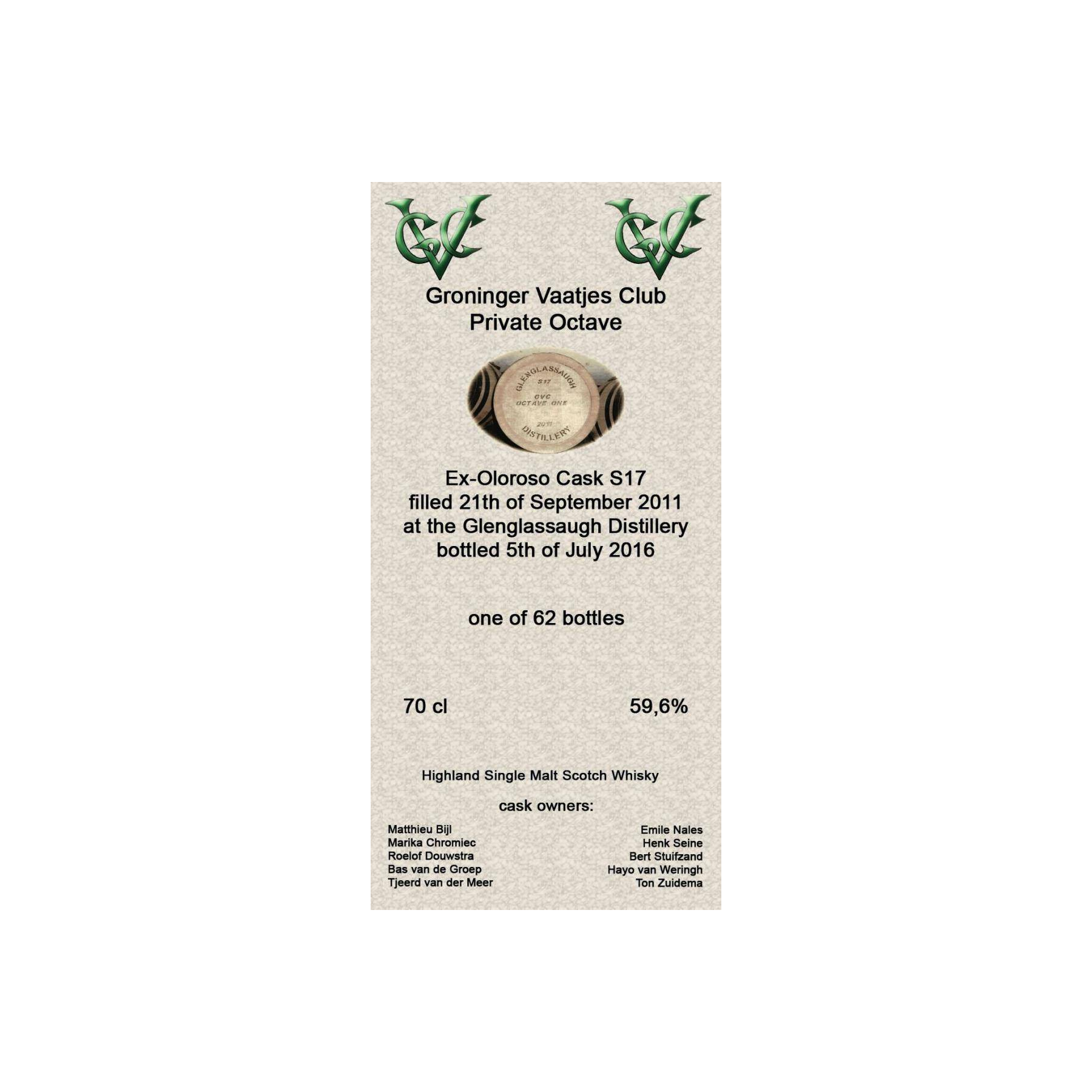 Glenglassaugh 2011 4 Years Single Malt Whisky 2
